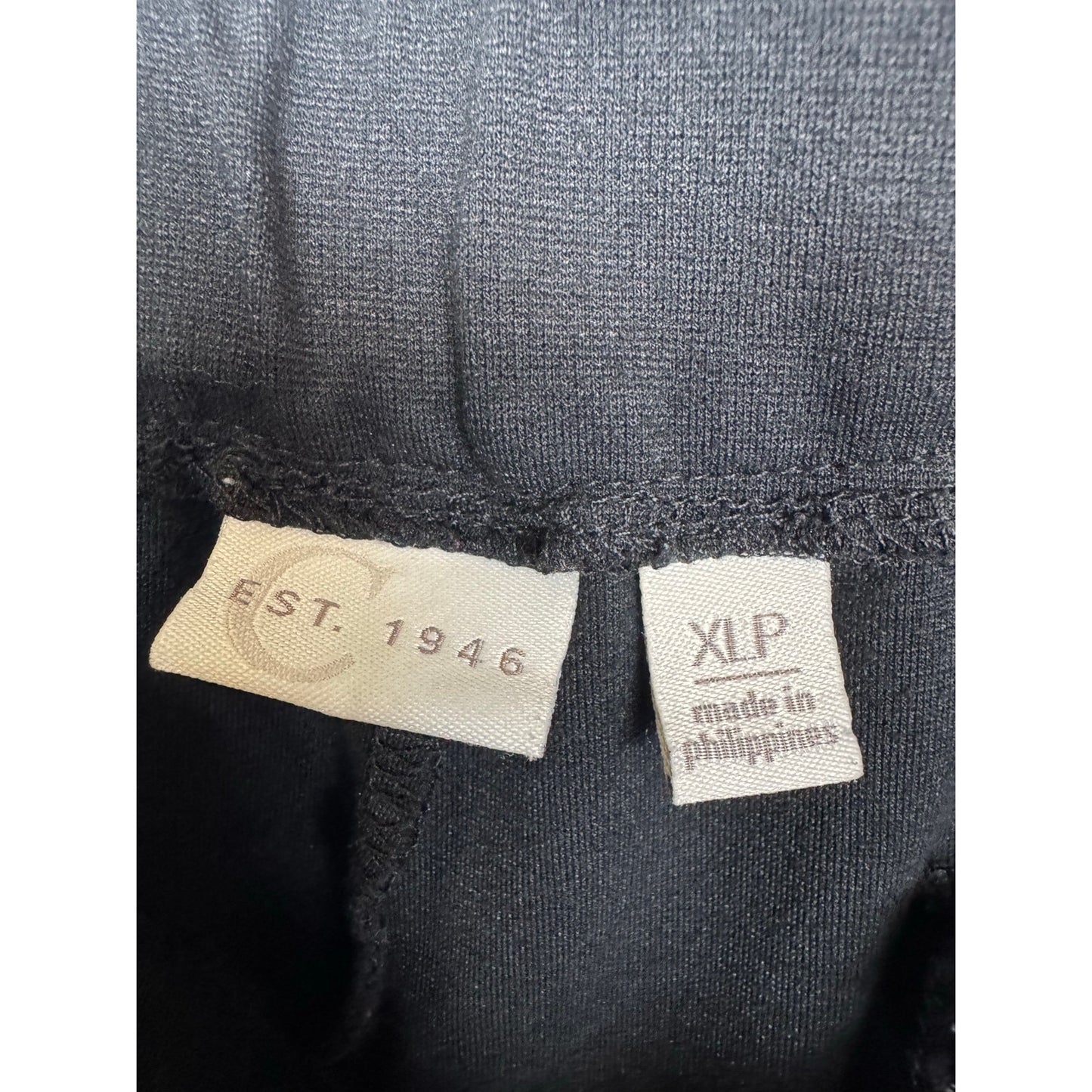 Cato Black Dress Pants Women's Extra Large Petite