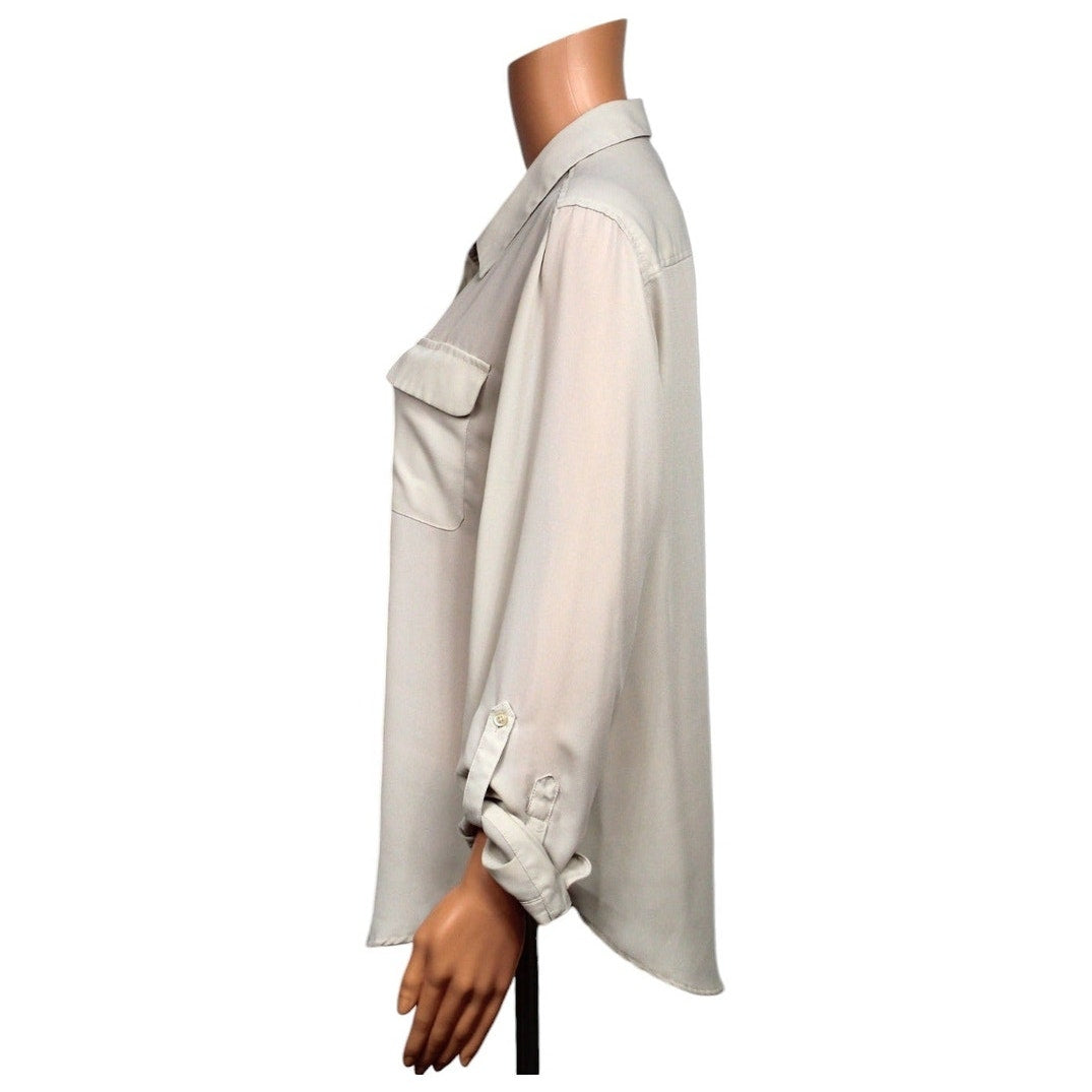 Investments Long Sleeve Top Women's Size Medium