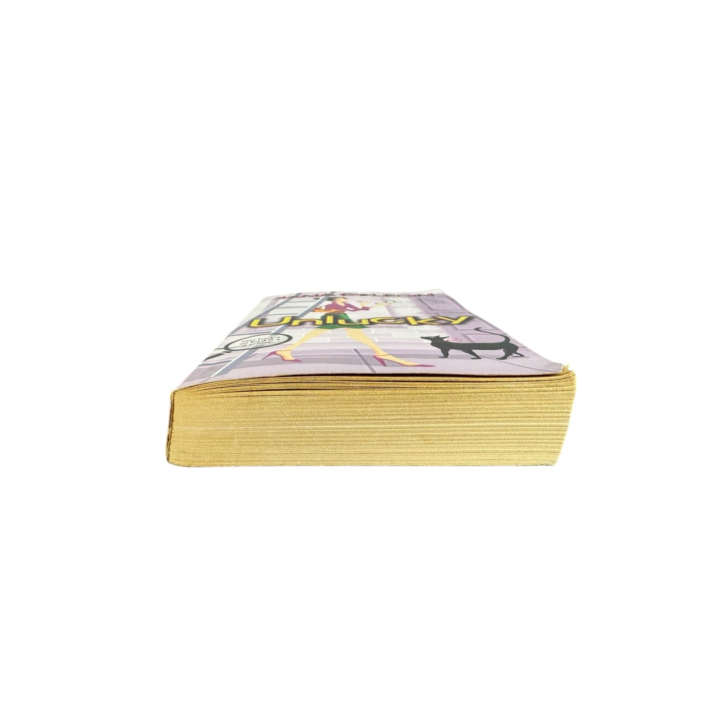 Unlucky by Jana DeLeon (Paperback)