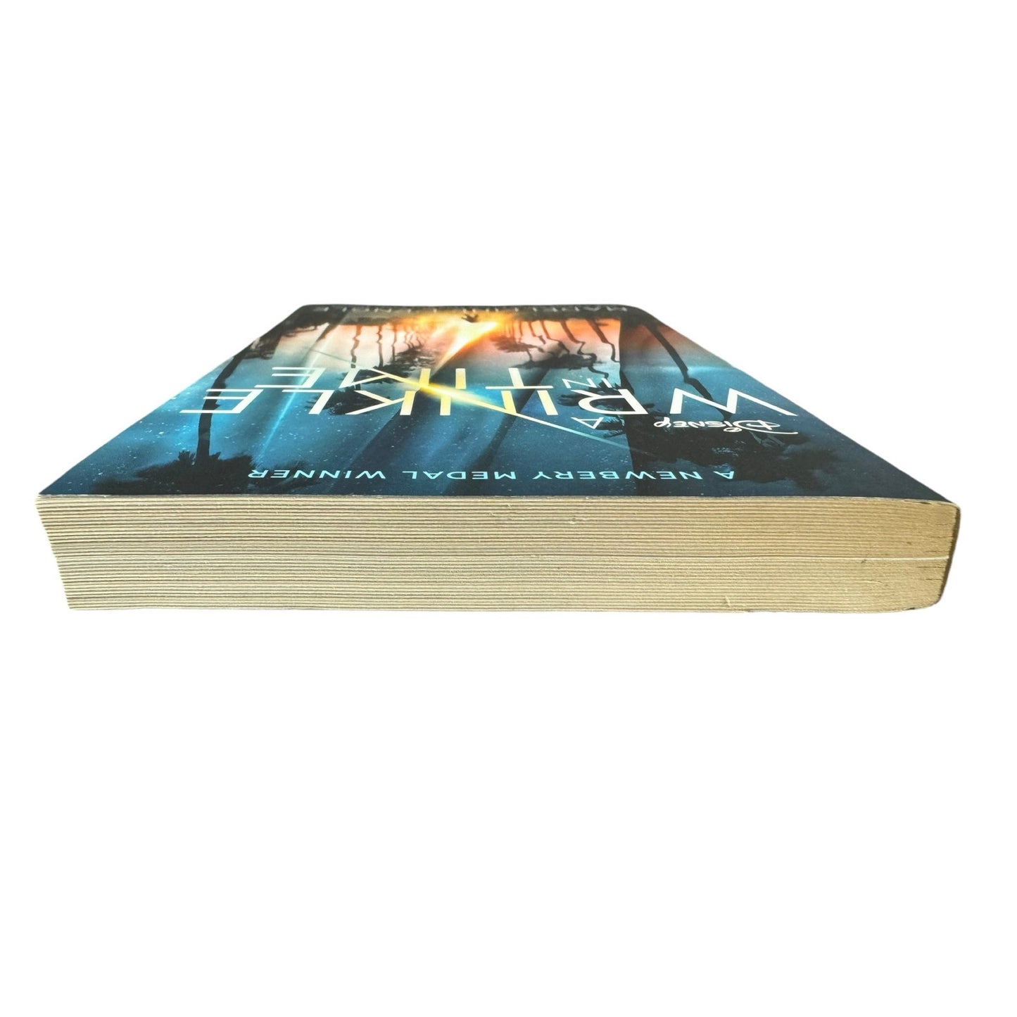 A Wrinkle in Time by Madeleine L'Engle (Paperback)