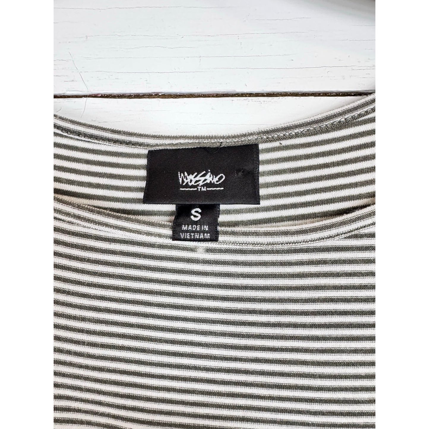 Mossimo Long Sleeve Blouse Women's Size Small