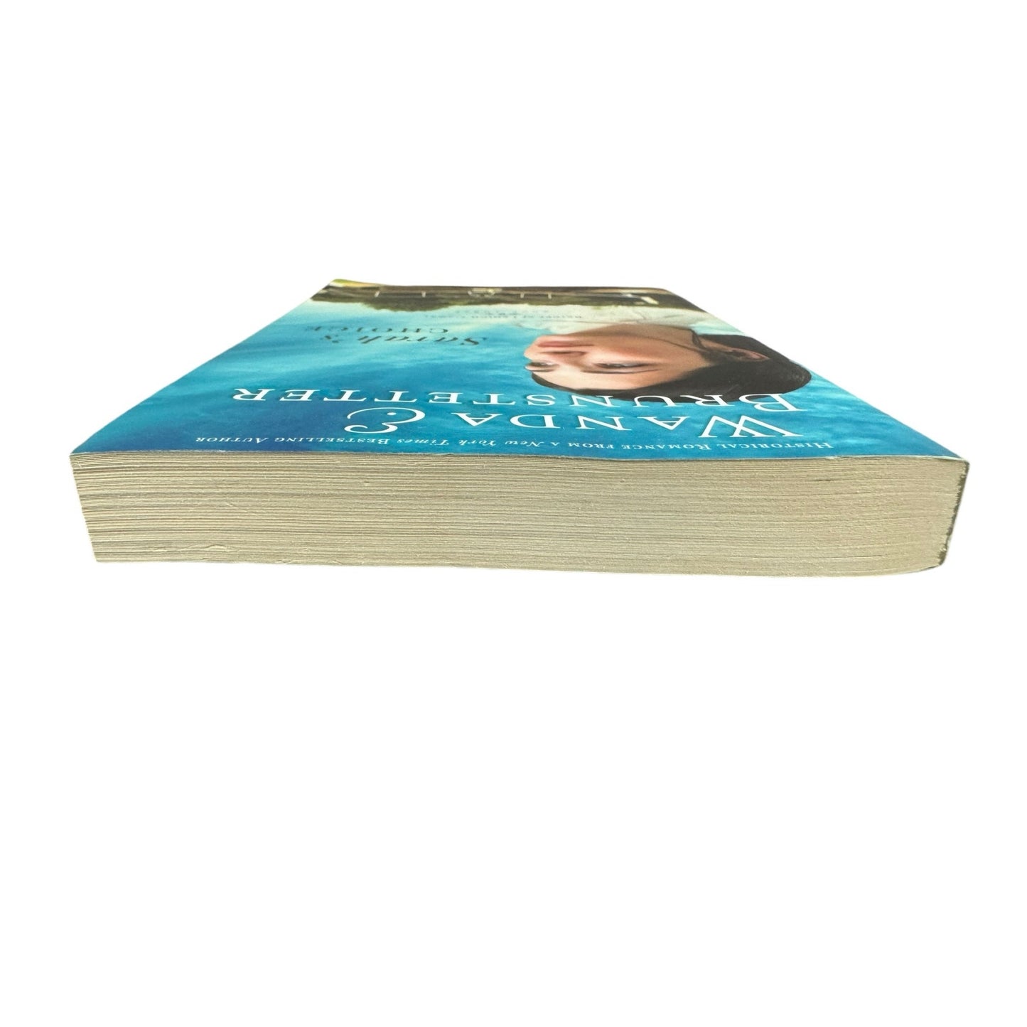 Sarah's Choice by Wanda E. Brunstetter (Paperback)