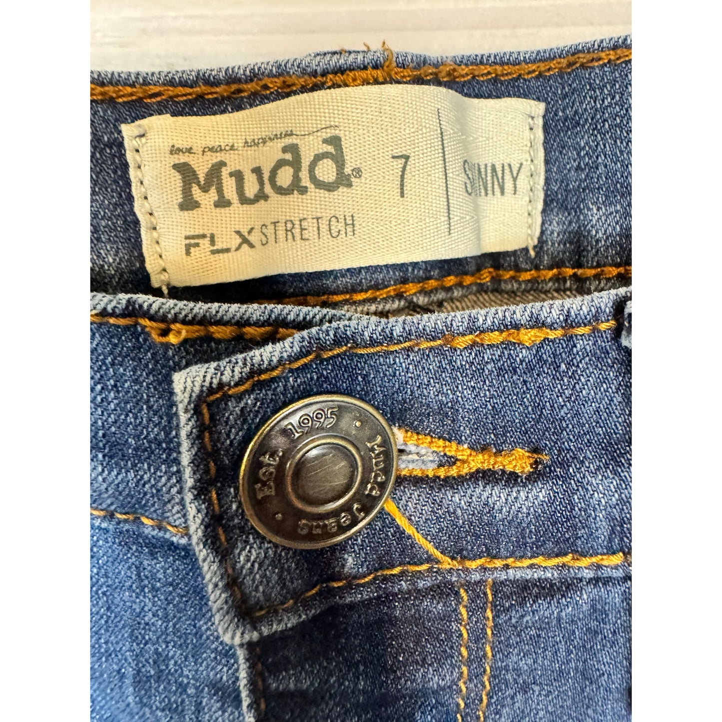 Mudd Skinny Jeans Women's Size 7