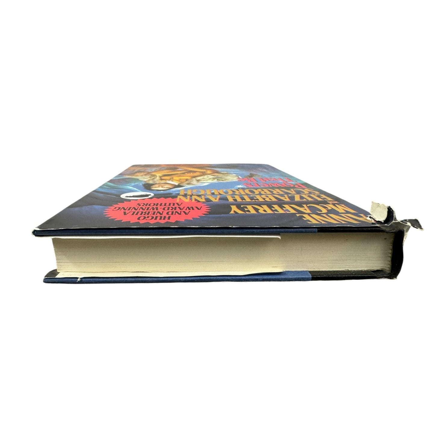 Powers That Be by Anne McCaffrey and Elizabeth Ann Scarborough (Hardcover)