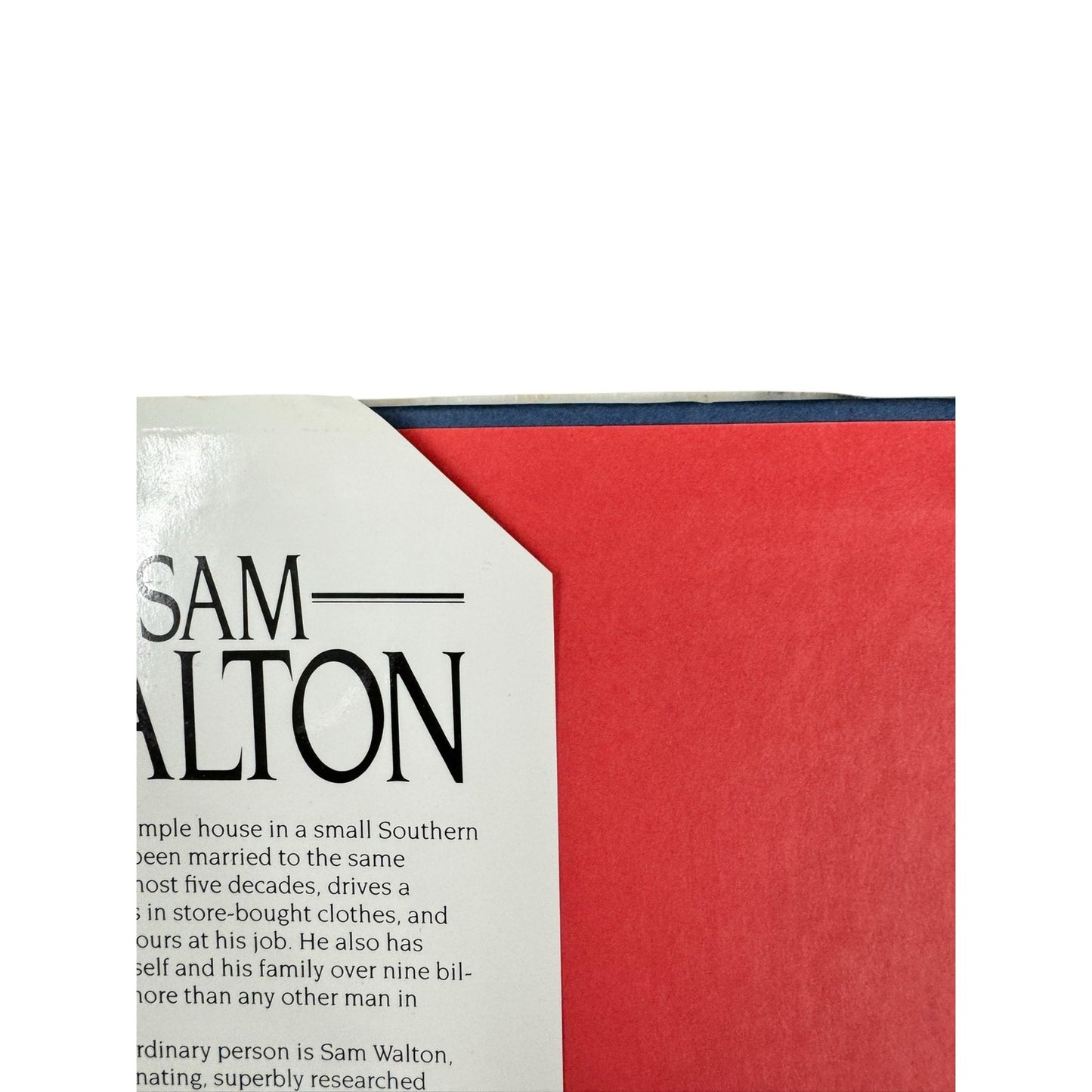 Sam Walton by Vance H. Trimble (Hardcover)