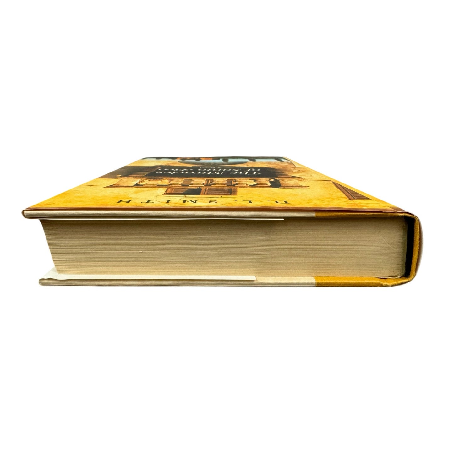 The Miracles of Santo Fico by D. L. Smith (Hardcover)