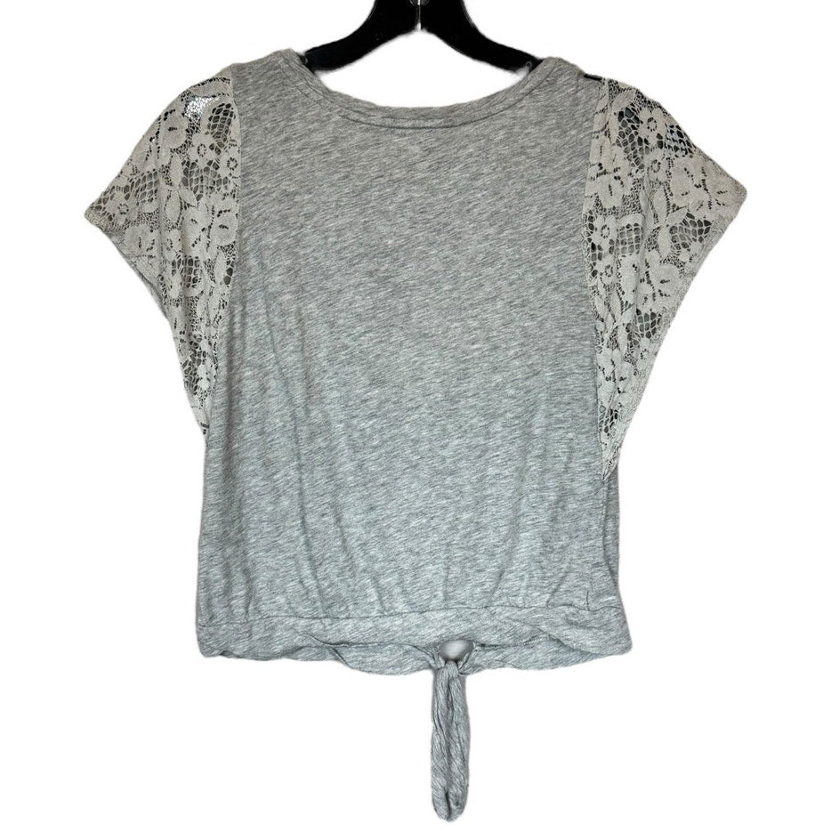 Mudd Short Sleeve Top Girl's Size Medium (10/12)