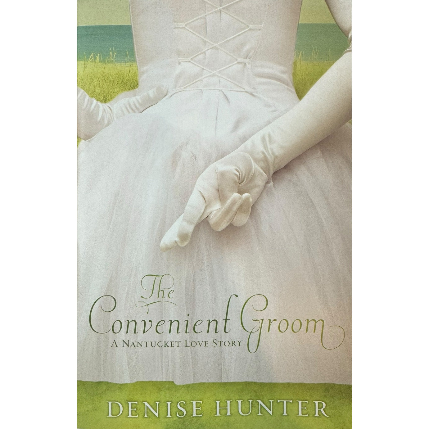 The Convenient Groom by Denise Hunter (Paperback)