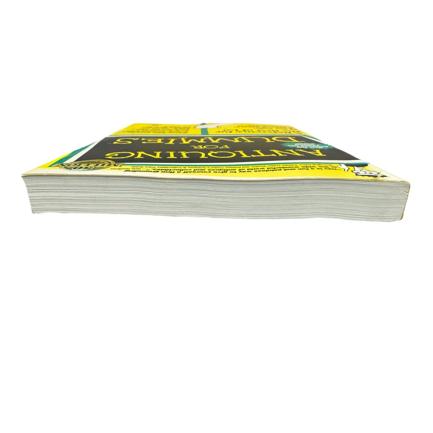 Antiquing For Dummies by Ron Zoglin & Deborah Shouse (Paperback)