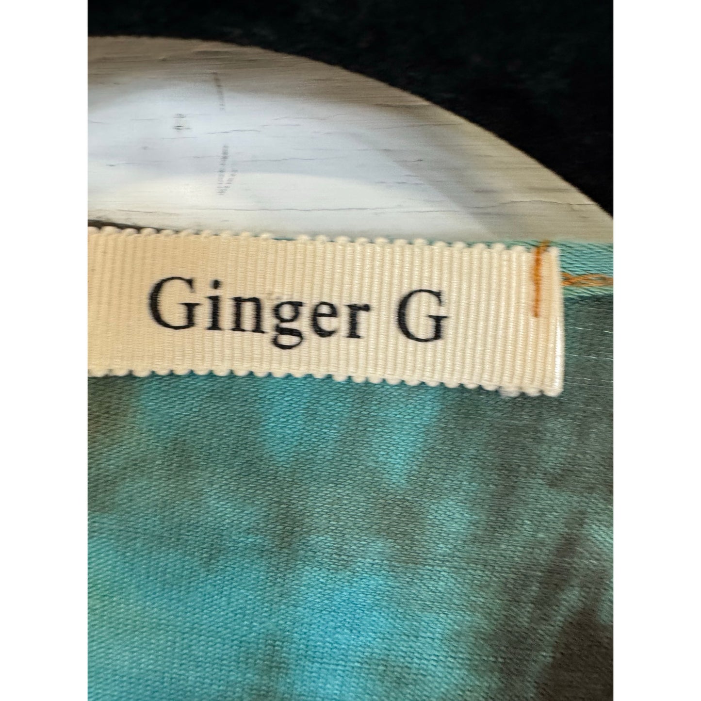 Ginger G Tie-Dye Cardigan Women's Size Large