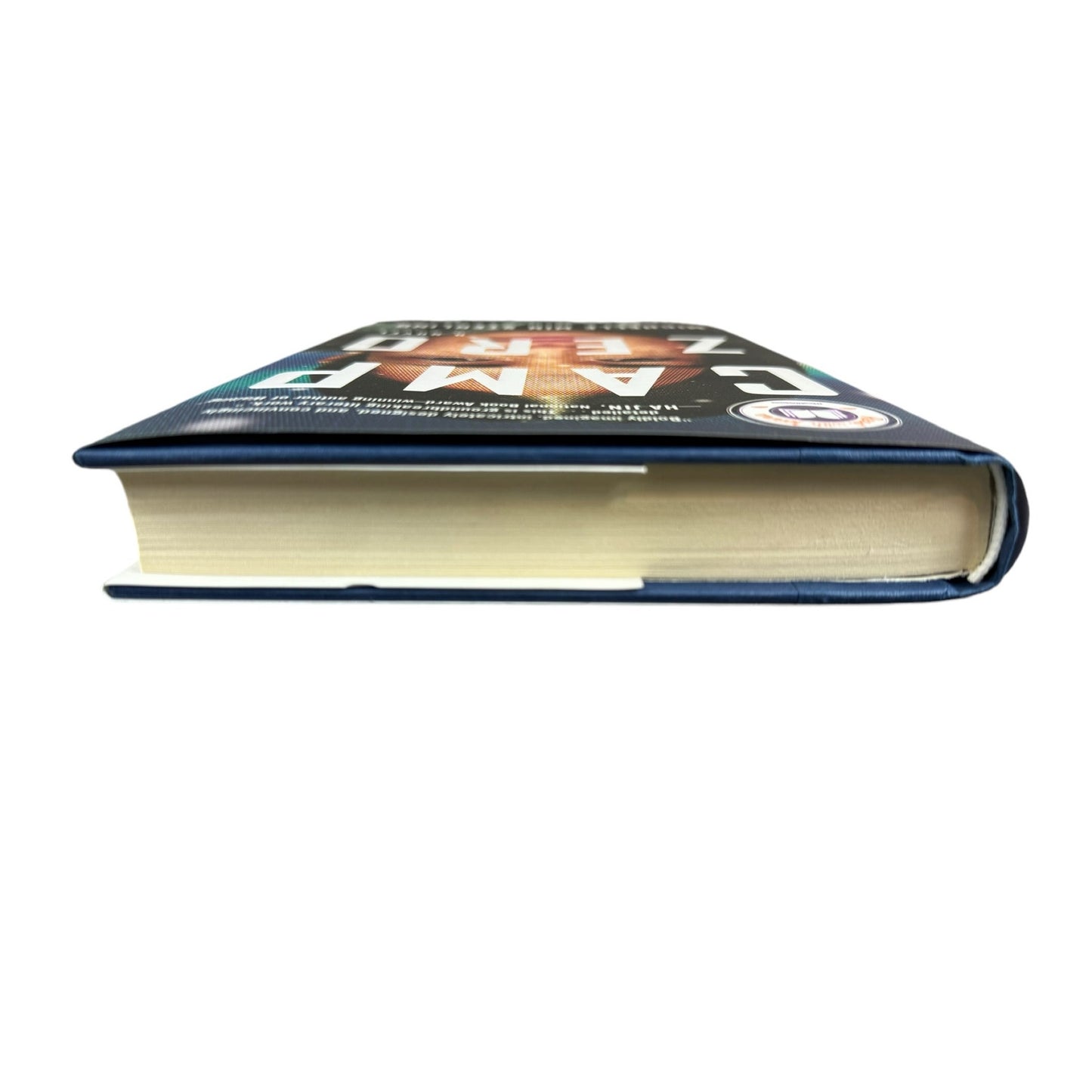 Camp Zero by Michelle Min Sterling (Hardcover)