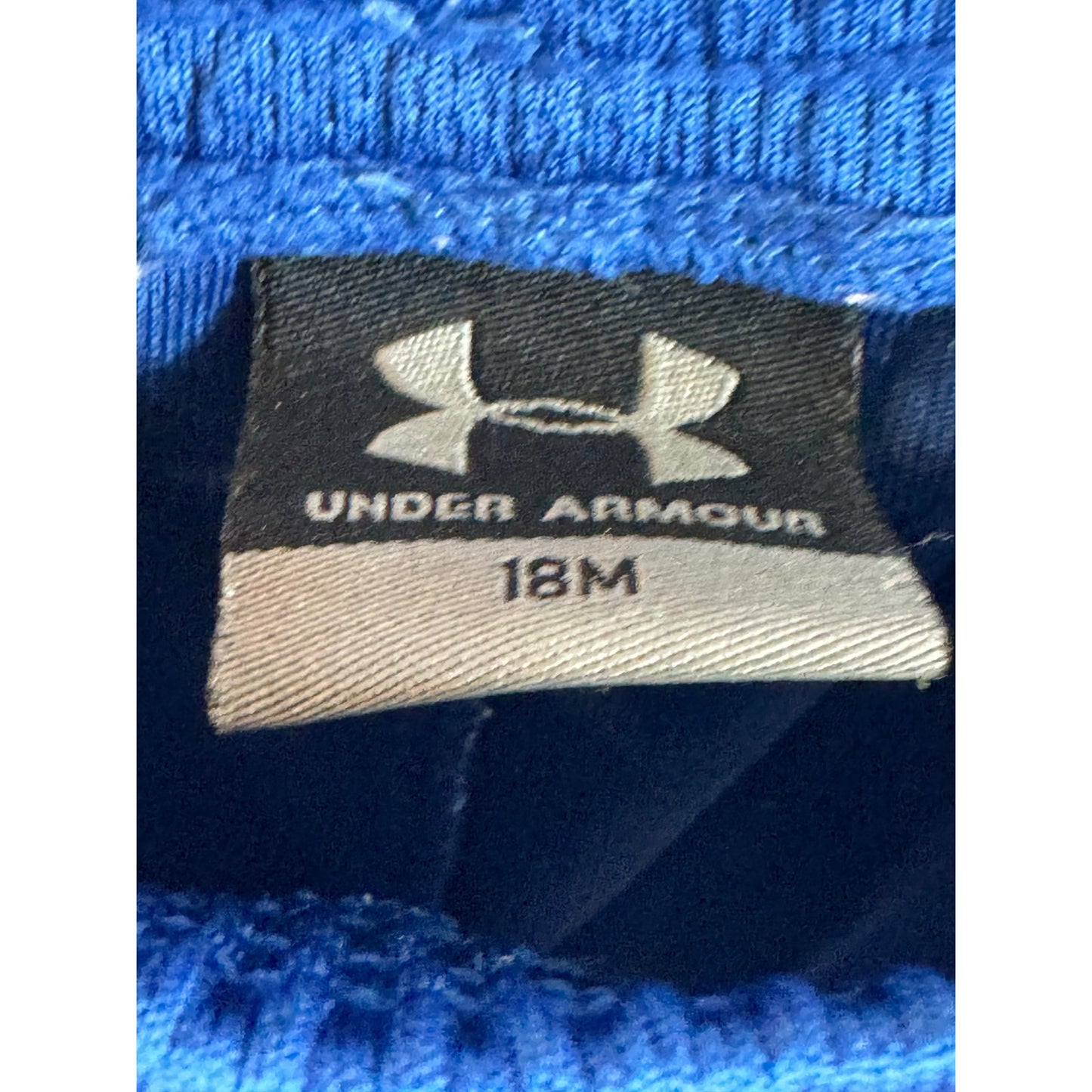 Under Armour Athletic Shorts Boy's Size 18 Months