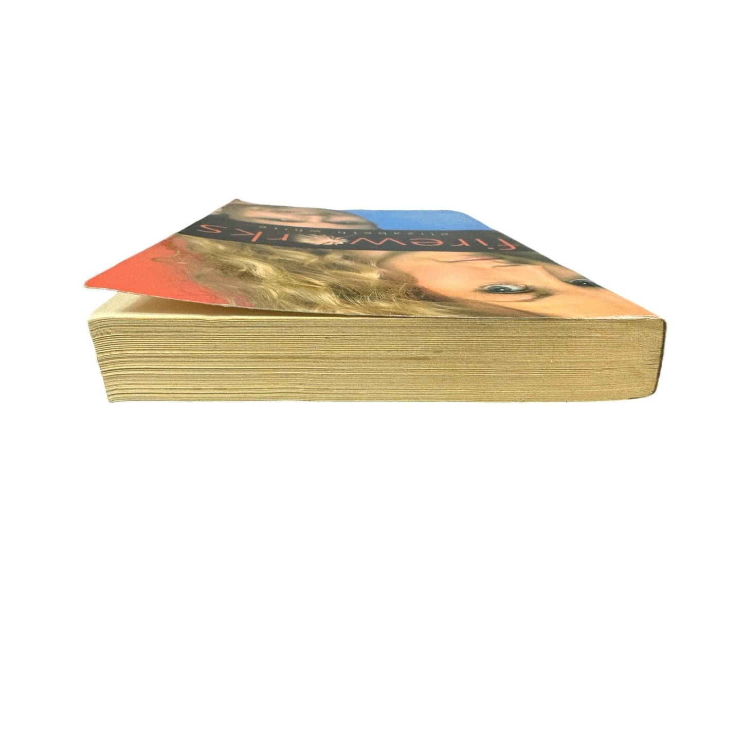 Fireworks by Elizabeth White (Paperback)