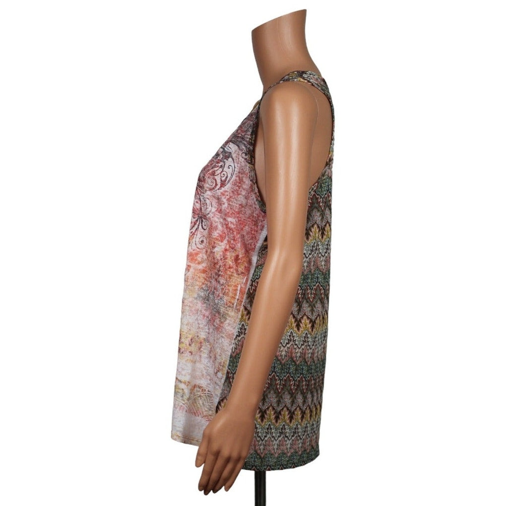 Cato Sleeveless Top Women's Size Large