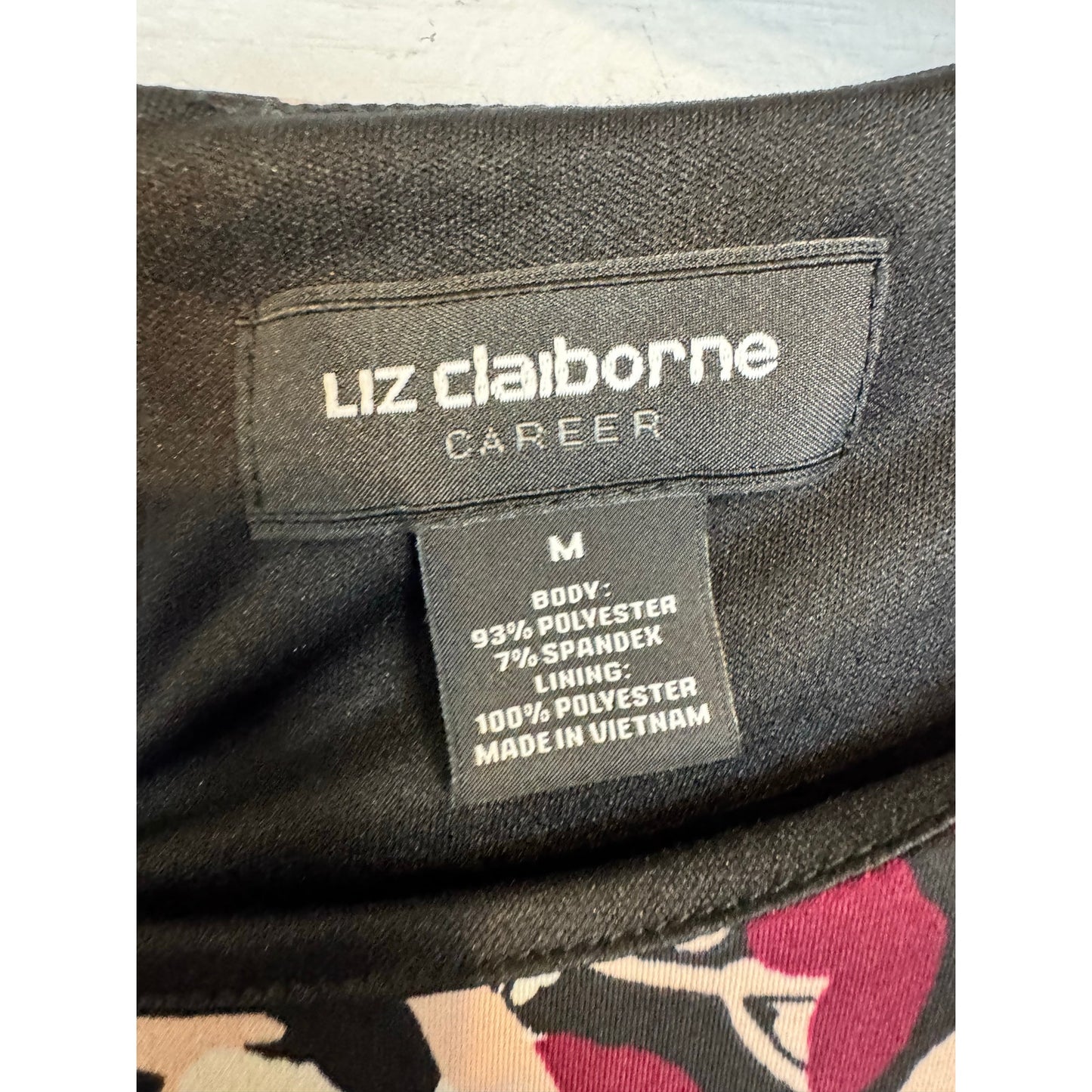 Liz Claiborne Dress Women's Size Medium