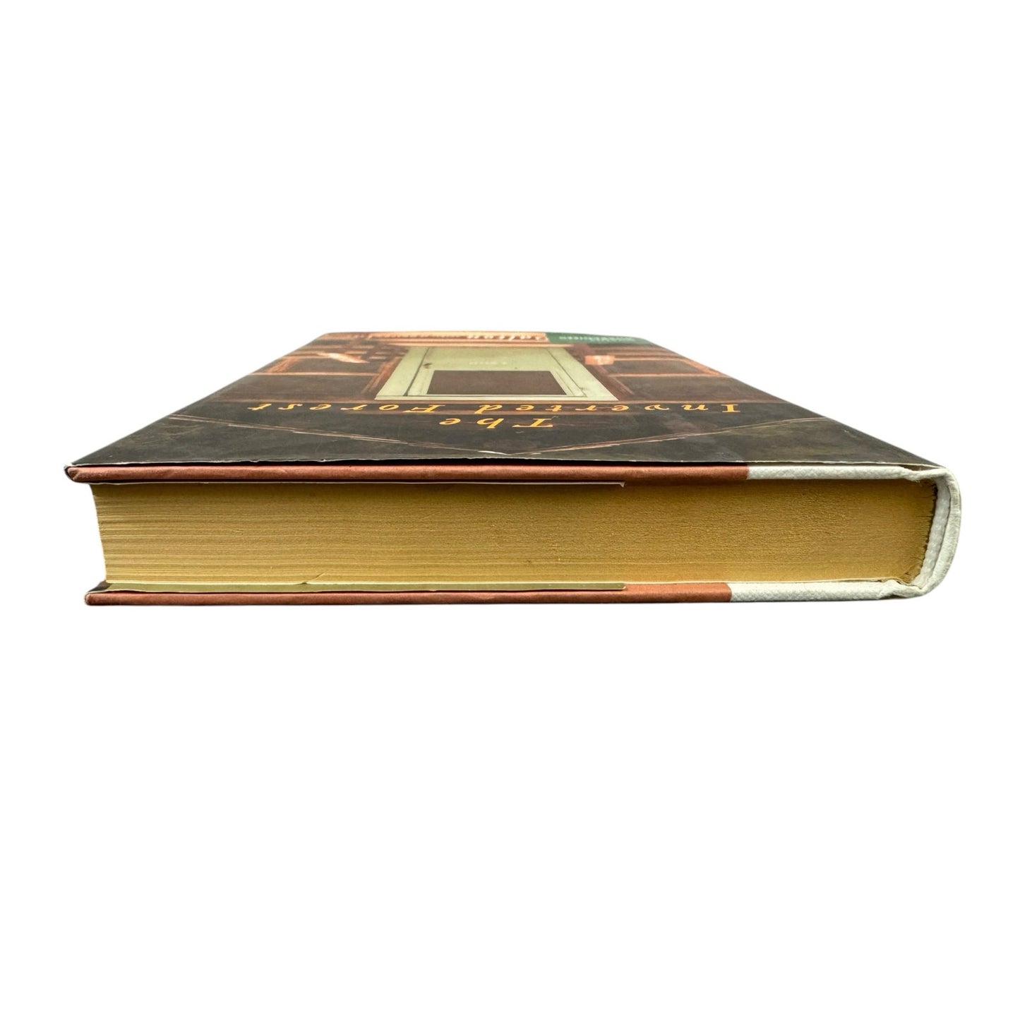 The Inverted Forest by John Dalton (Hardcover)