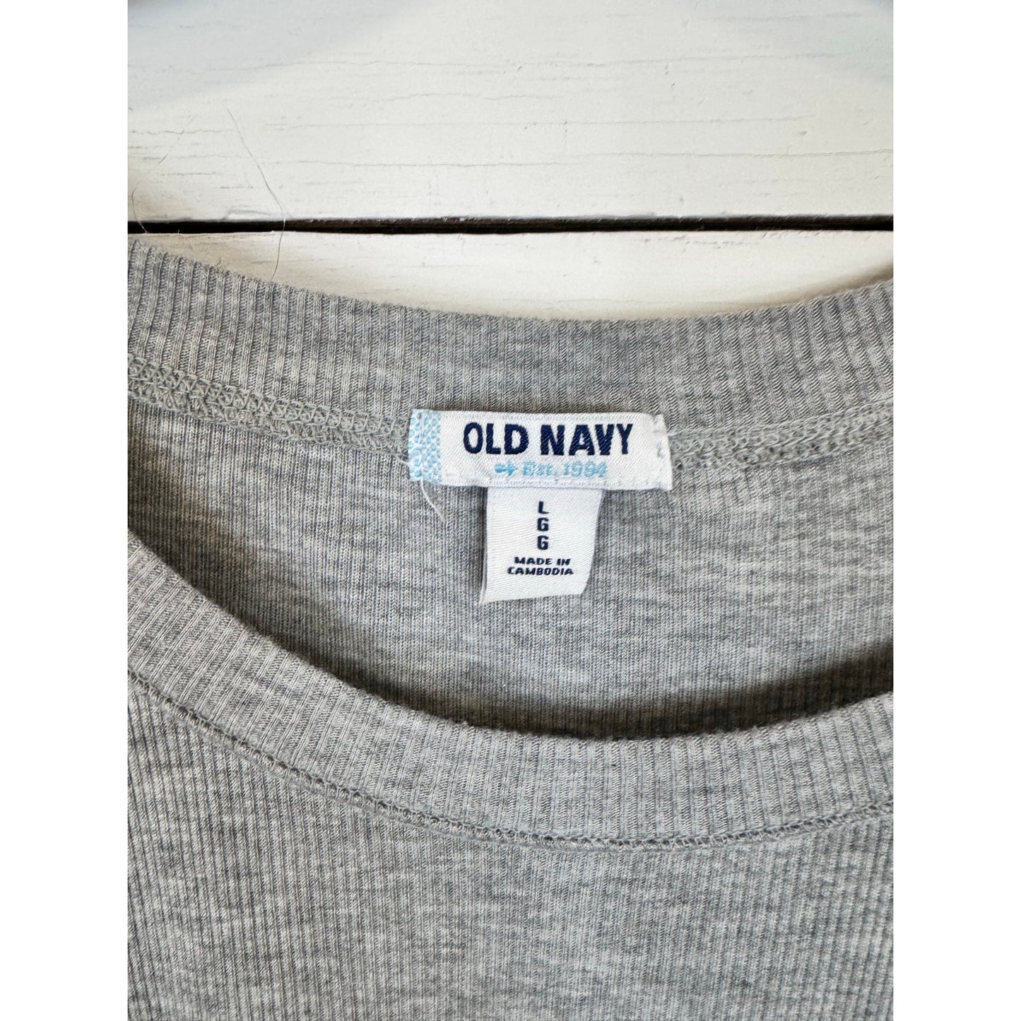 Old Navy Long Sleeve Blouse Women's Size Large