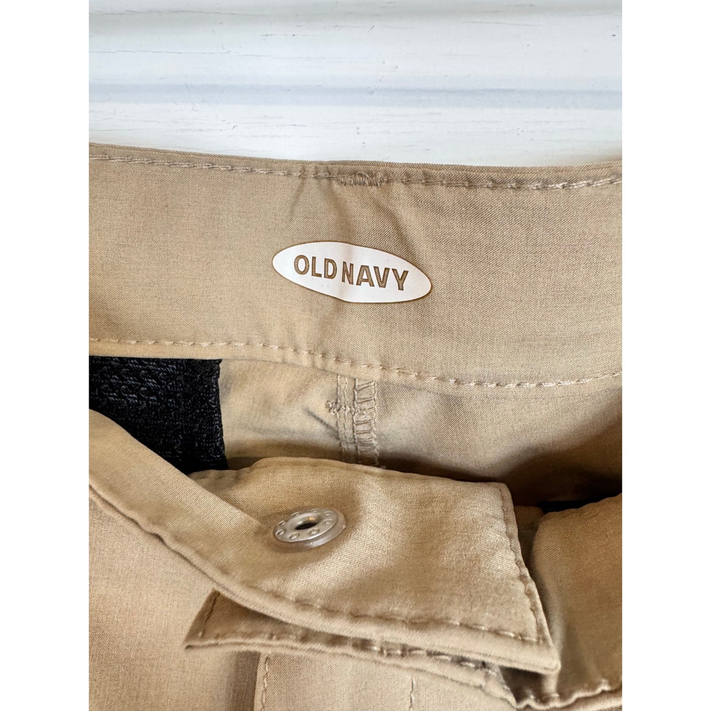 Old Navy Chino Shorts Boy's Size 14