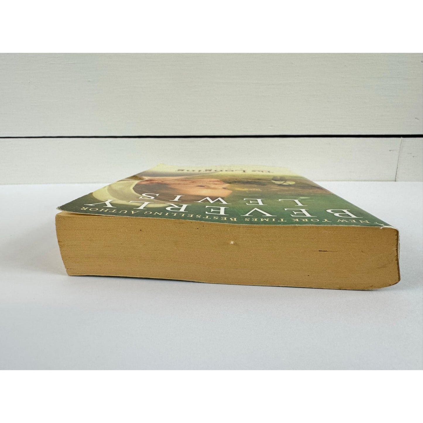 The Longing by Beverly Lewis (Paperback)