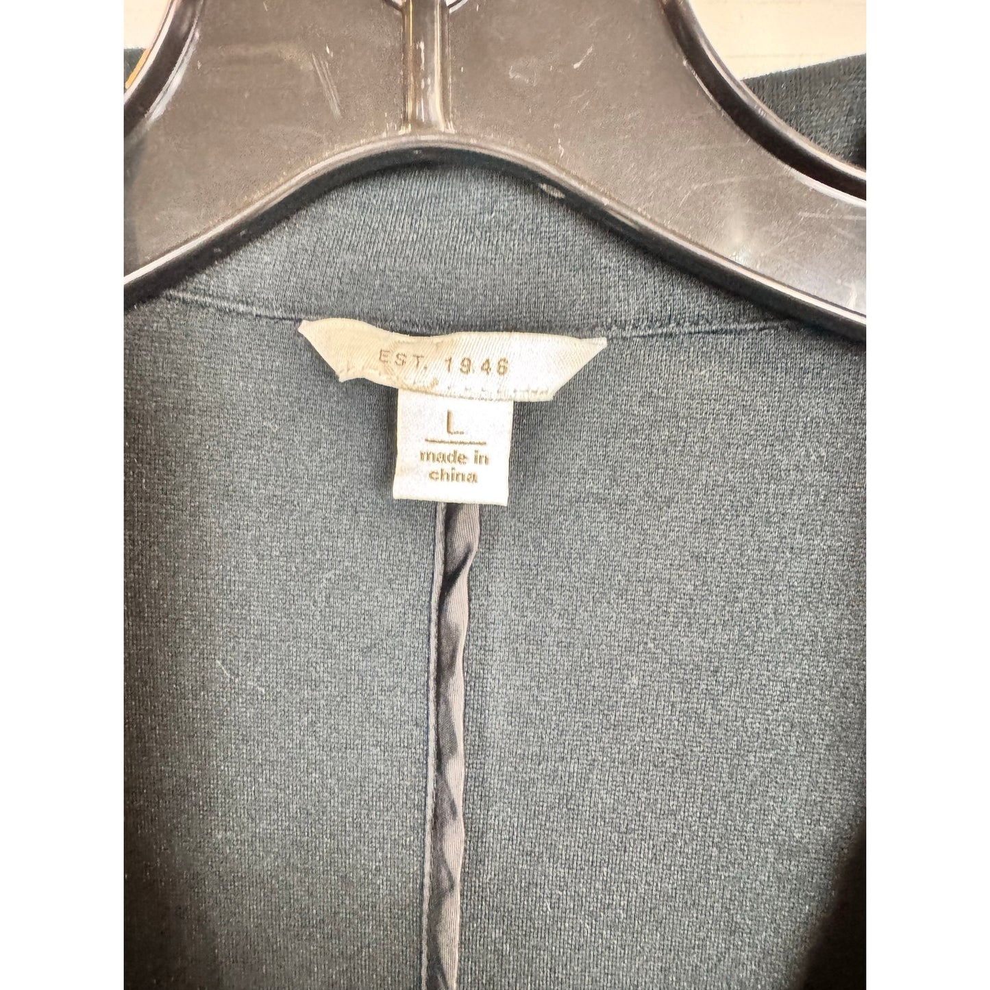 Cato 3/4 Sleeve Dress Jacket Women's Size Large