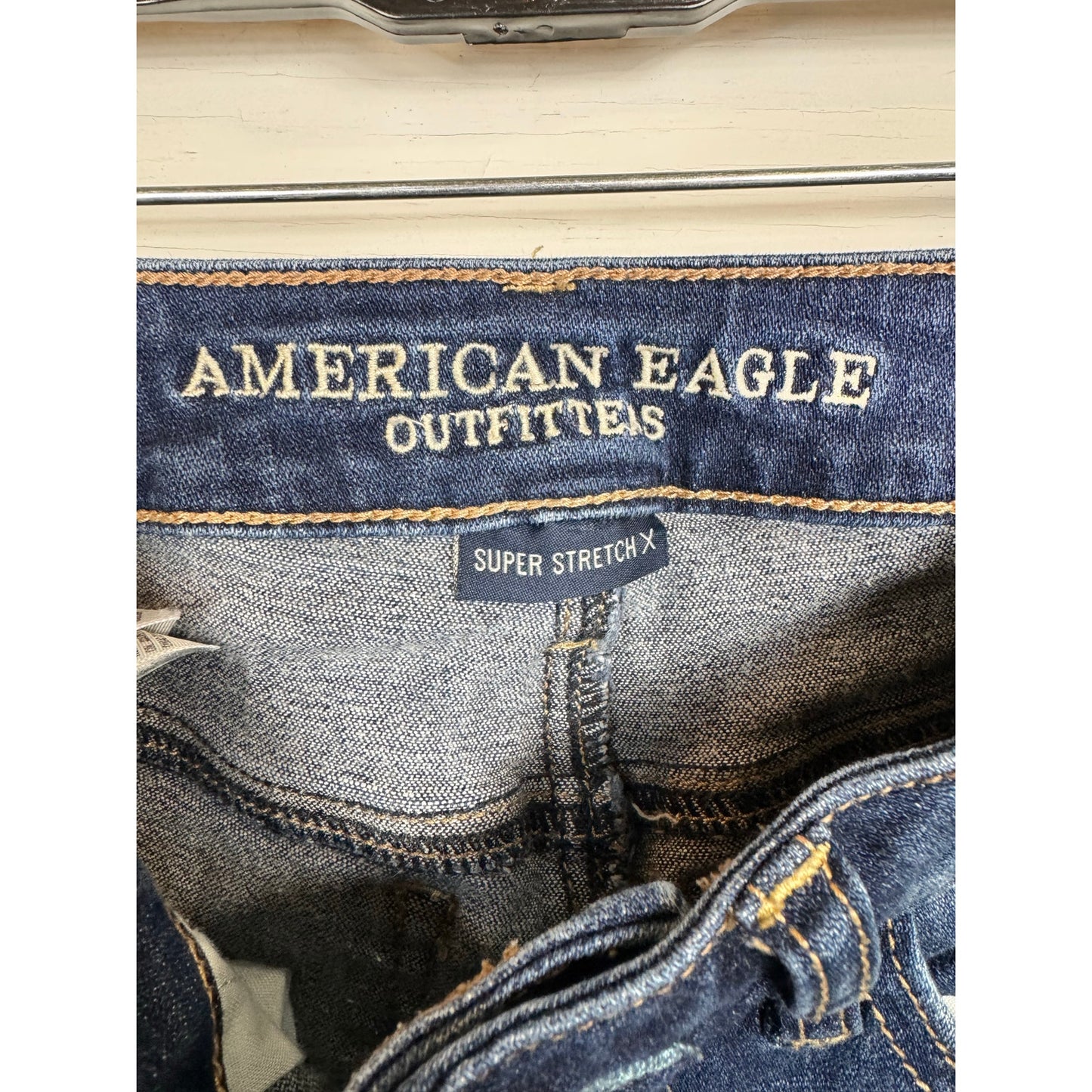 American Eagle Outfitters Skinny Jeans Women's Size 00