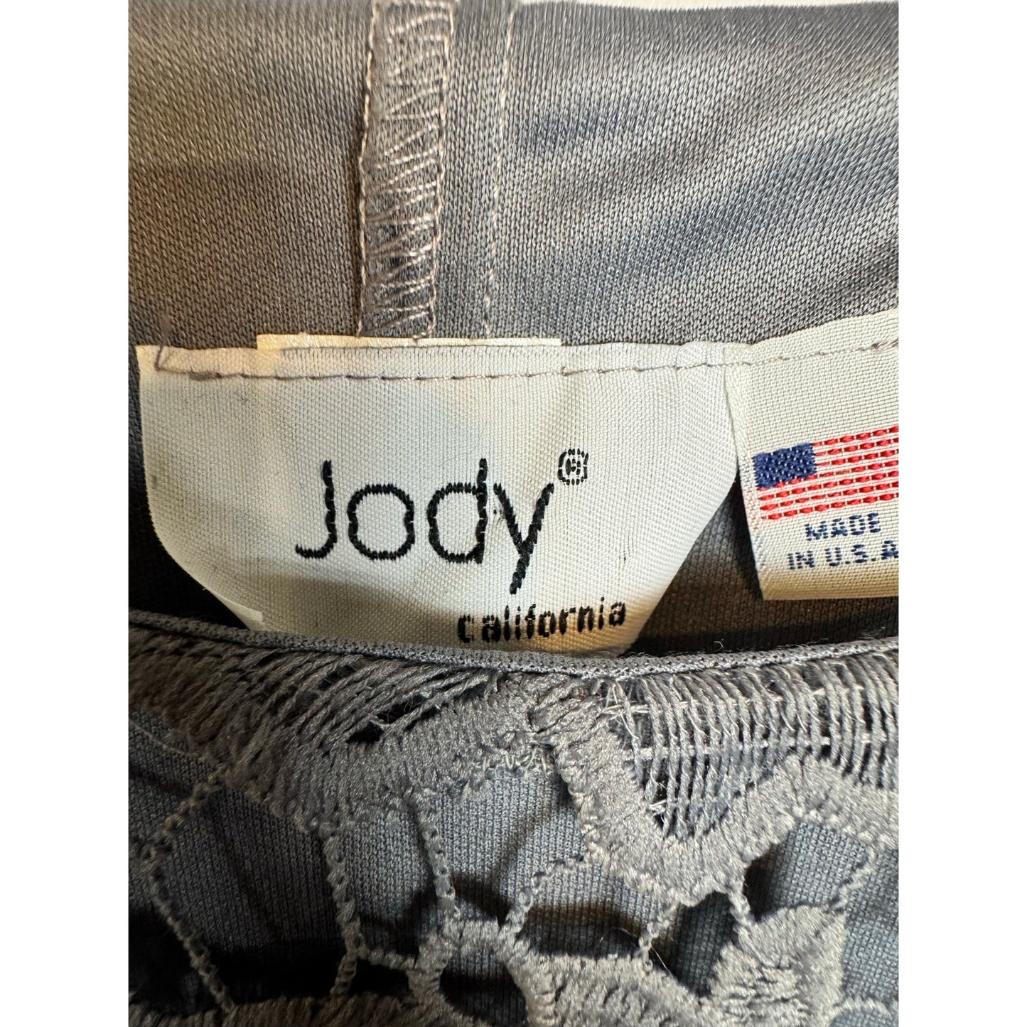 Jody Short Sleeve Dress Women's Size Large