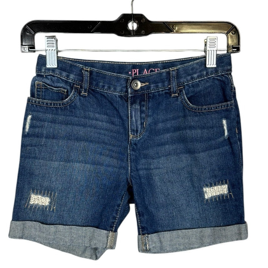 The Children's Place Denim Shorts Girl's Size 8