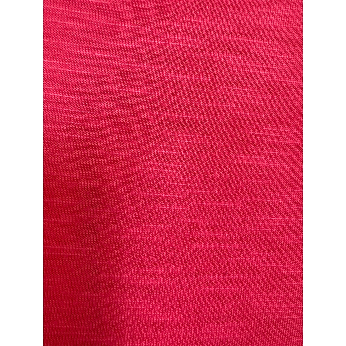 Cato Pink Short Sleeve Blouse Women's Medium