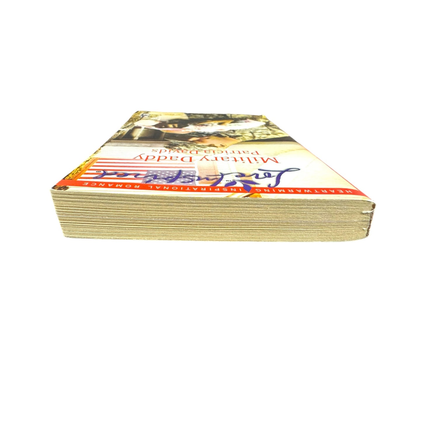 Military Daddy by Patricia Davids (Paperback)
