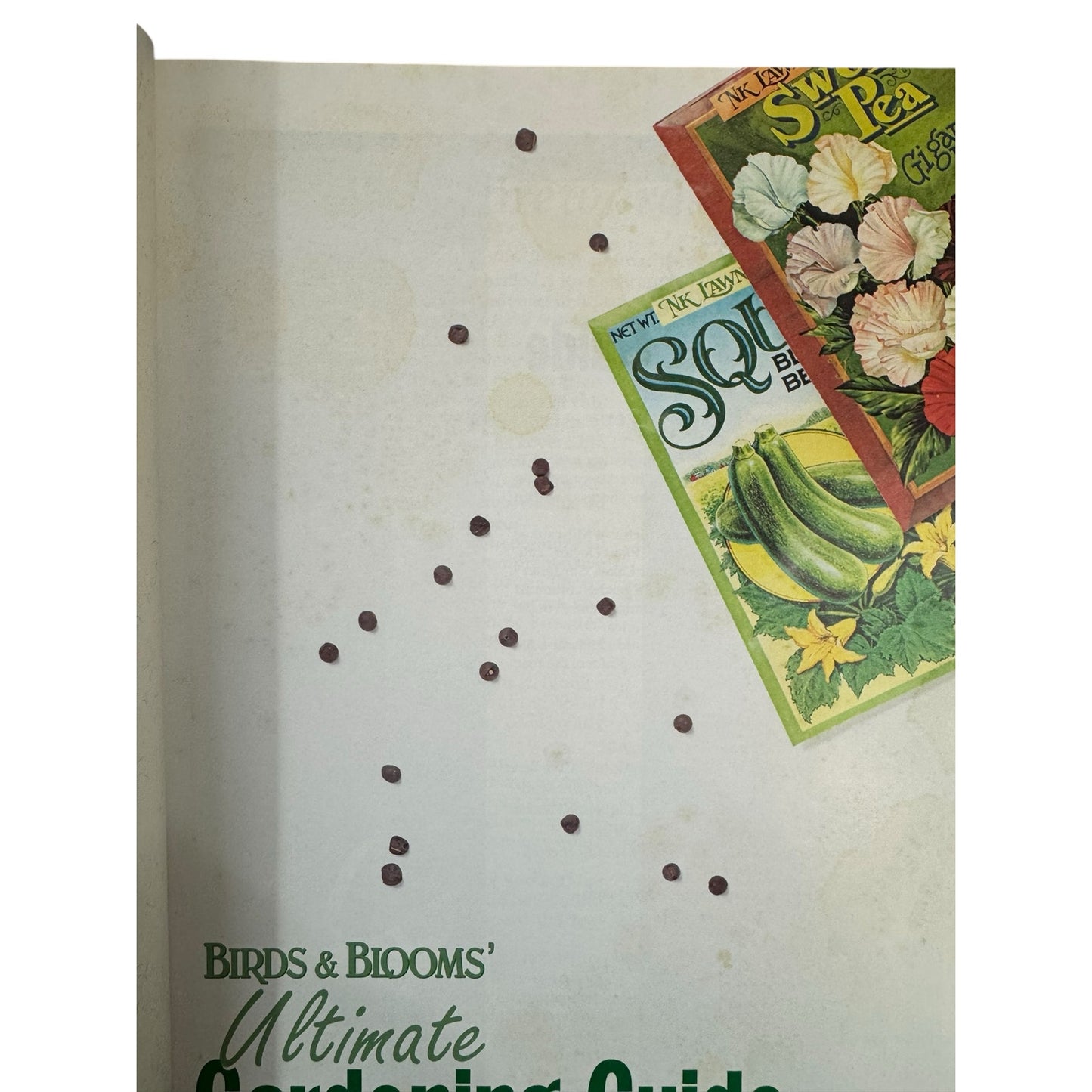 Birds & Blooms' Ultimate Gardening Guide by Melinda Myers (Hardcover)