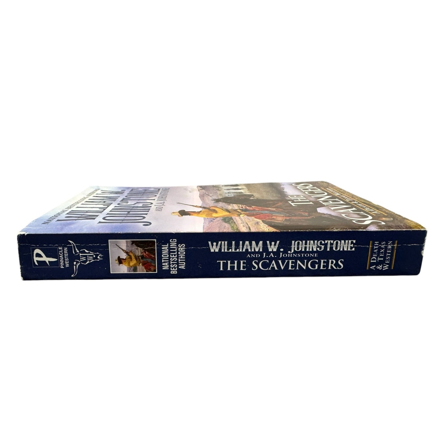 The Scavengers by William W. Johnstone (Paperback)