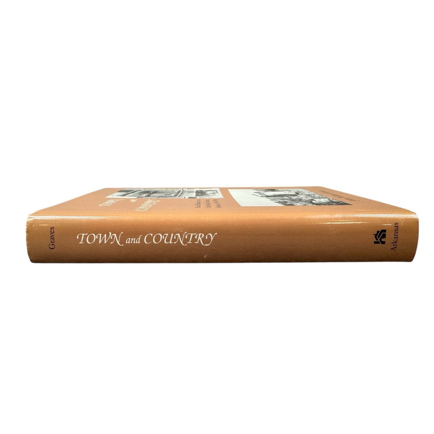 Town and Country by John William Graves (Hardcover)