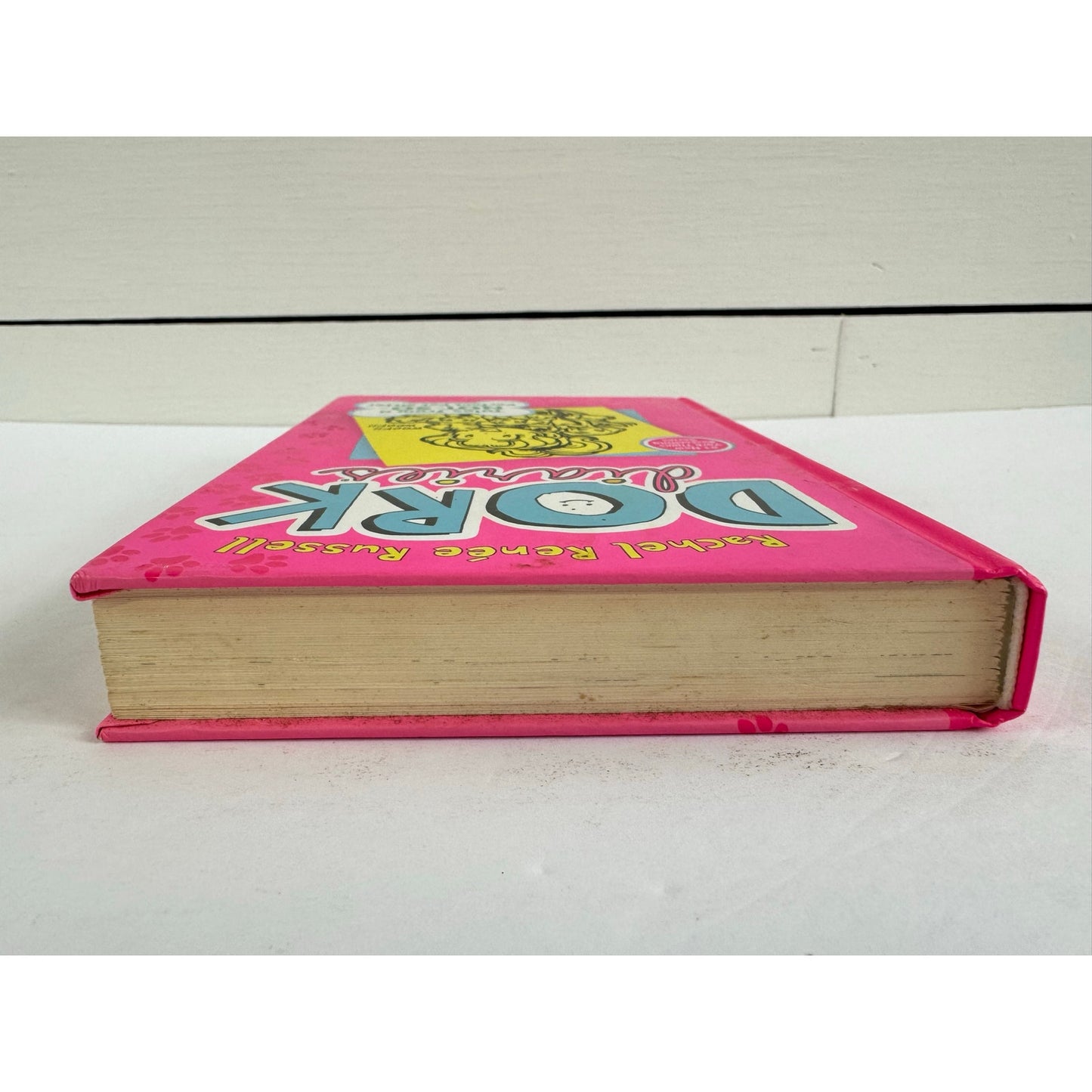 Tales from a Not-So-Perfect Pet Sitter by Rachel Renée Russell (Hardcover)