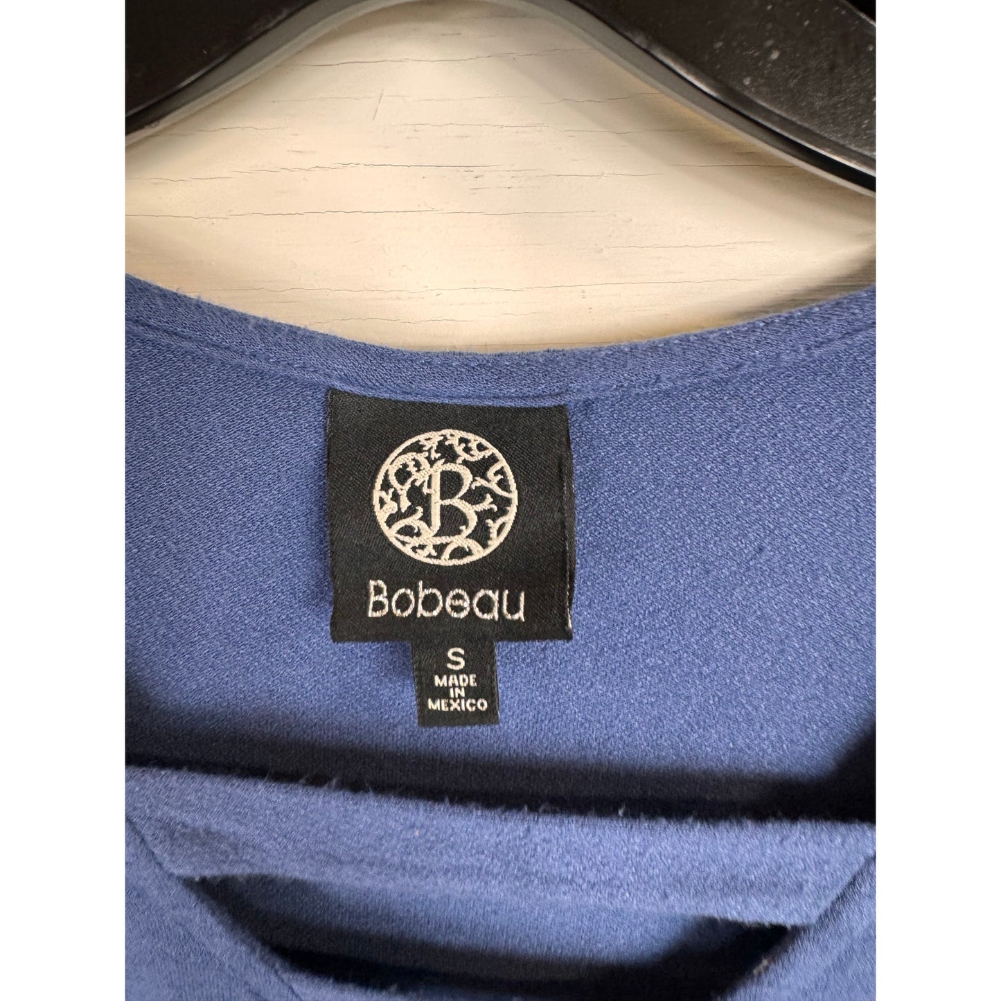 Bobeau Short Sleeve Blouse Women's Size Small