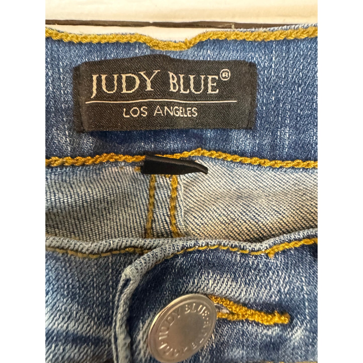 Judy Blue Skinny Cropped Jeans Women's Size 3