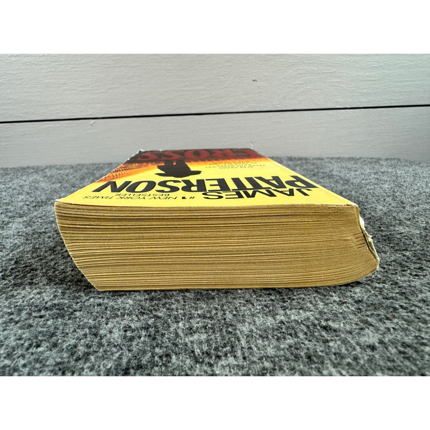 Cross by James Patterson (Paperback)