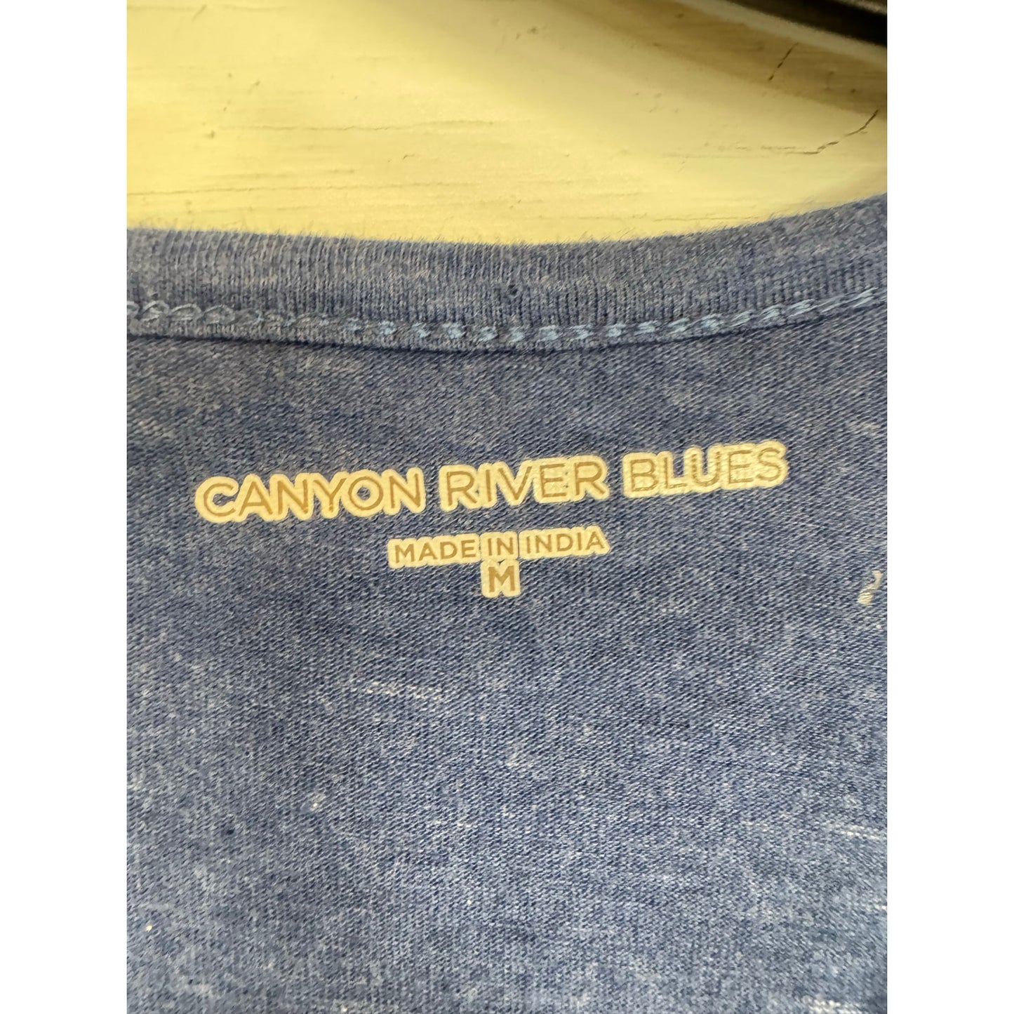 Canyon River Blues Long Sleeve T-Shirt Women's Size Medium