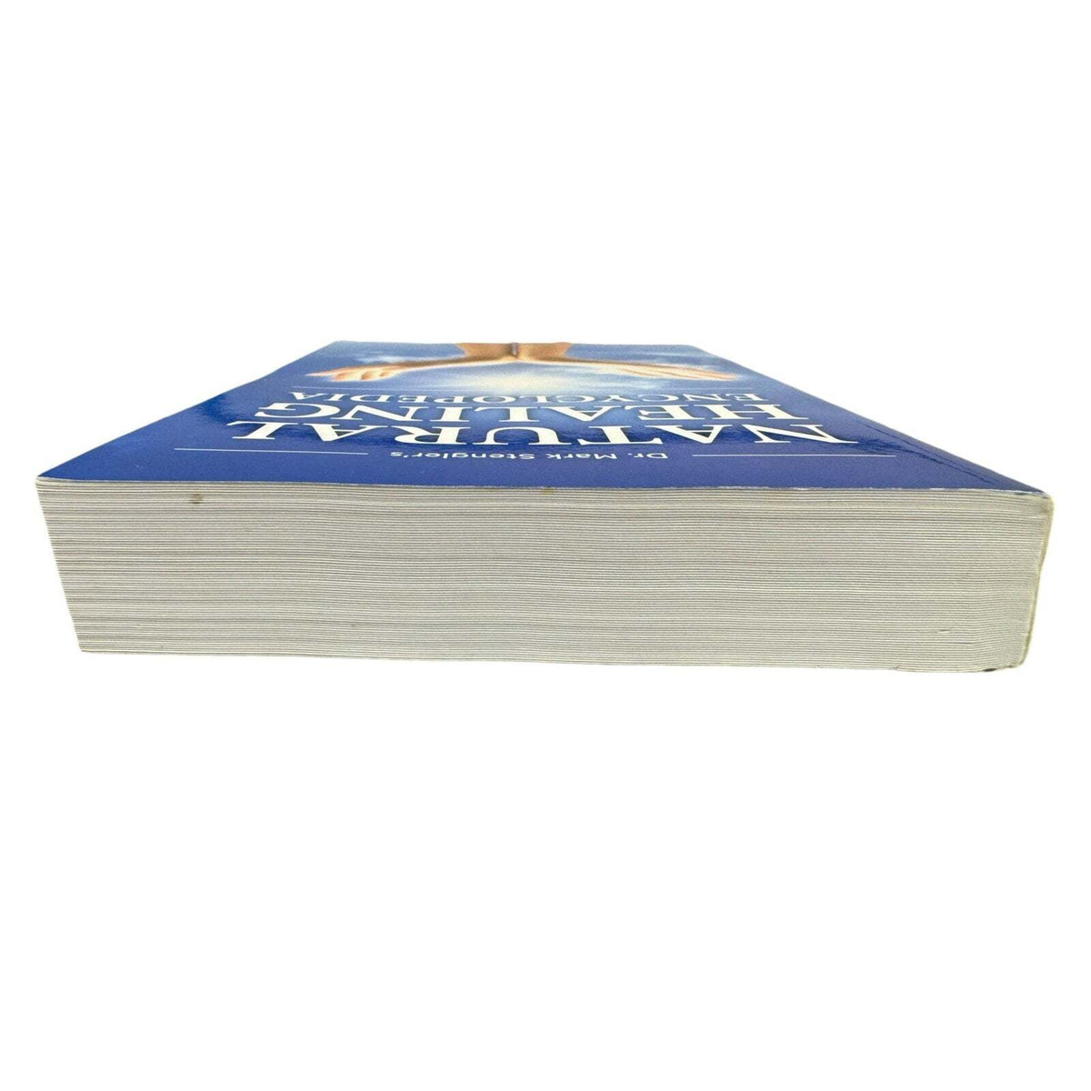 Natural Healing Encyclopedia by Dr. Mark Stengler (Paperback)
