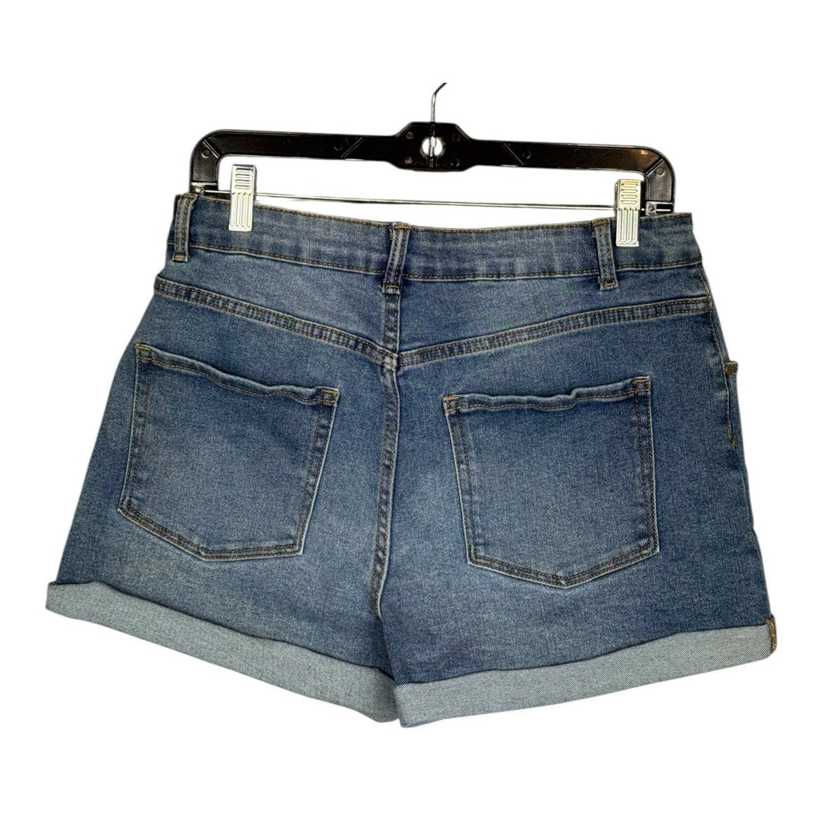 Wonder Nation Denim Shorts Girl's Size XL (14/16)