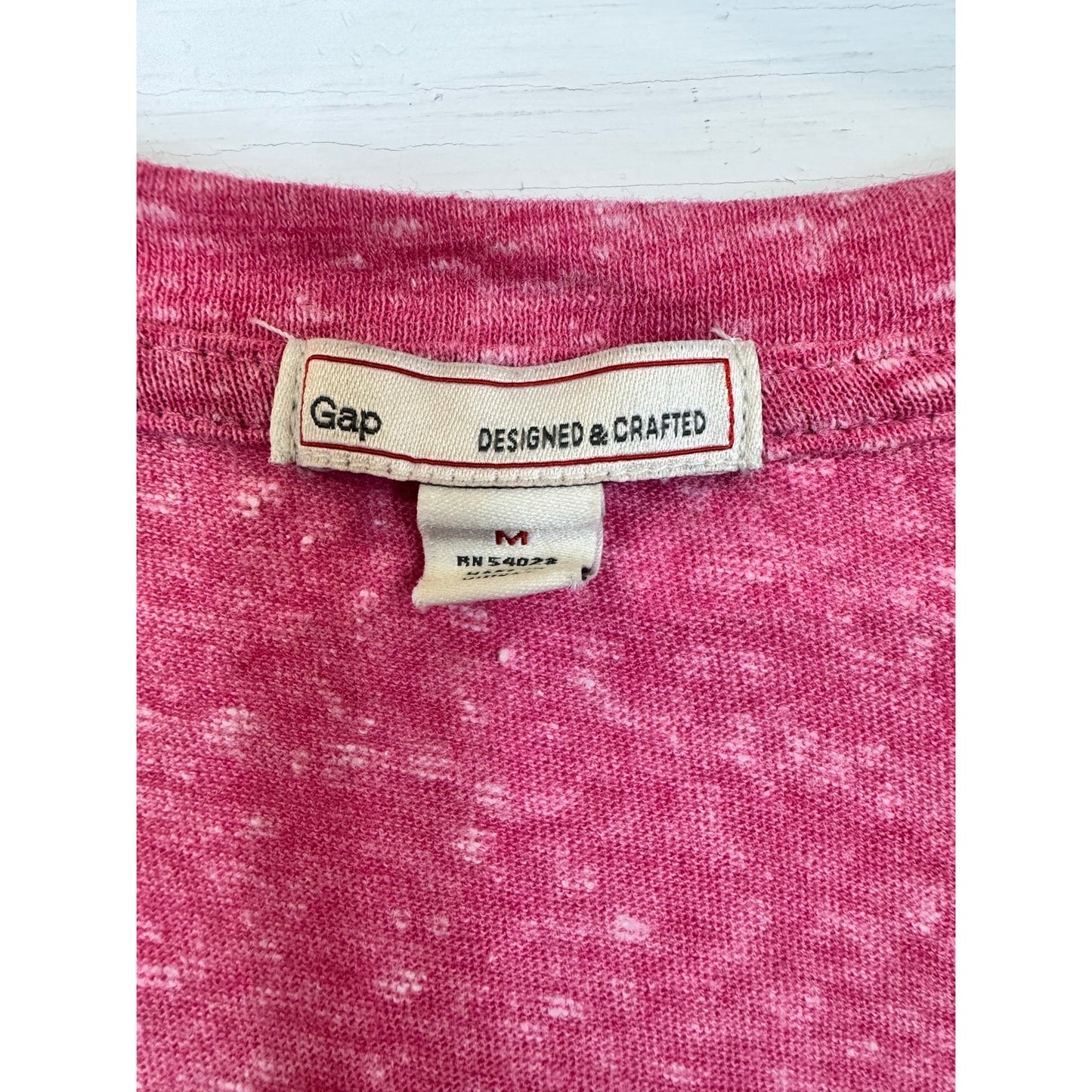 Gap Long Sleeve T-Shirt Women's Size Medium