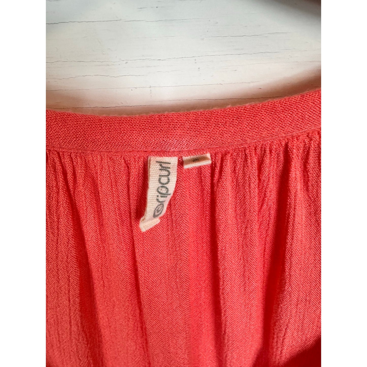 Ripcurl Long Sleeve Blouse Women's Size Small