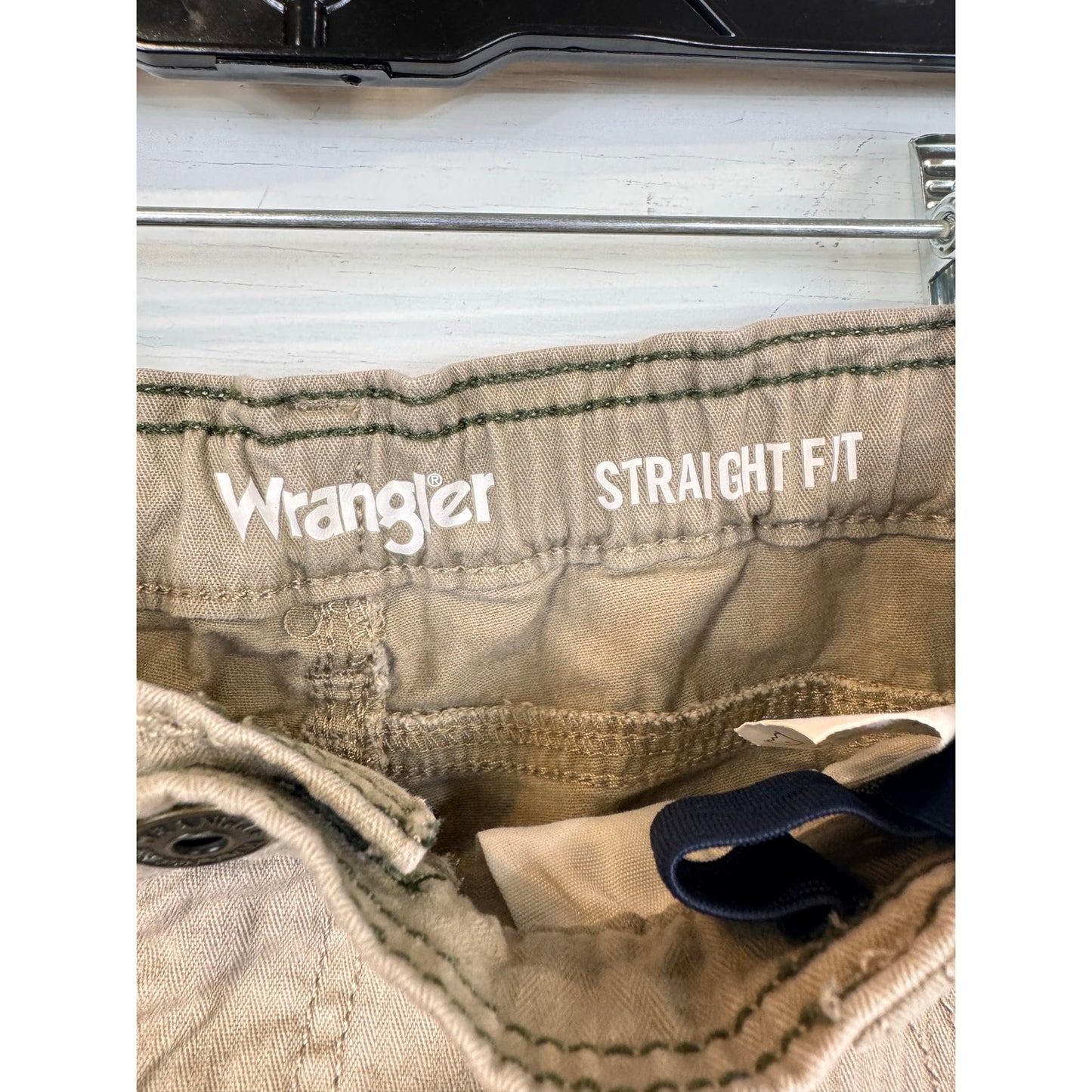 Wrangler Beige Short Boy's Size 10