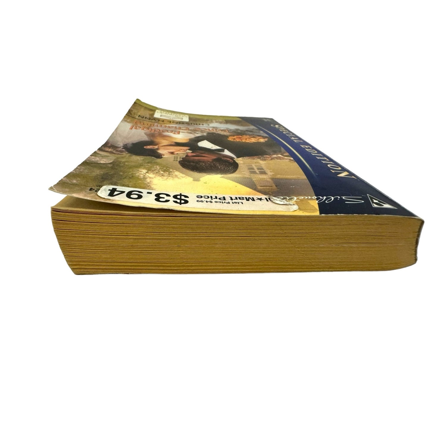 Prodigal Prince Charming by Christine Flynn (Paperback)