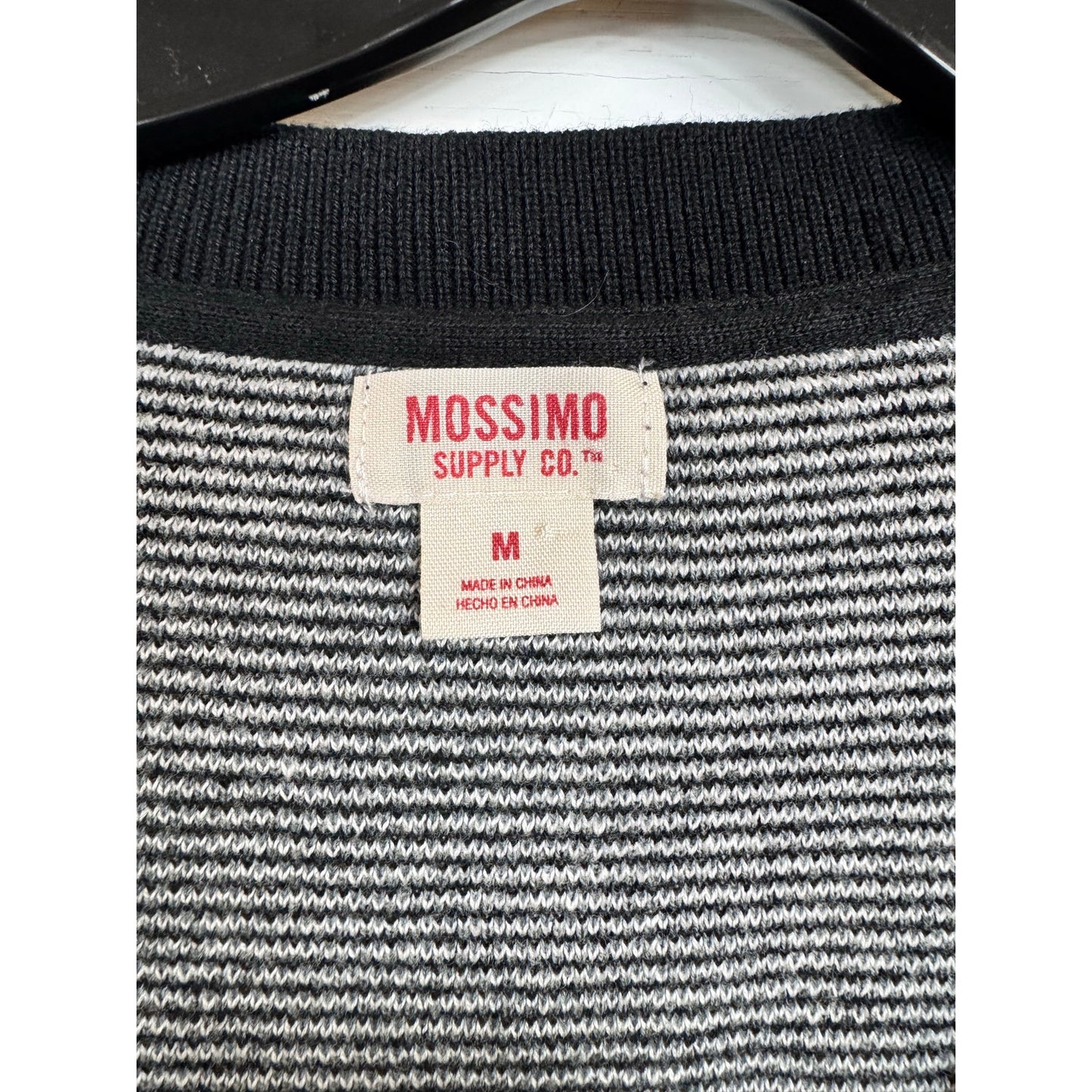 Mossimo Sweater Cardigan Women's Size Medium