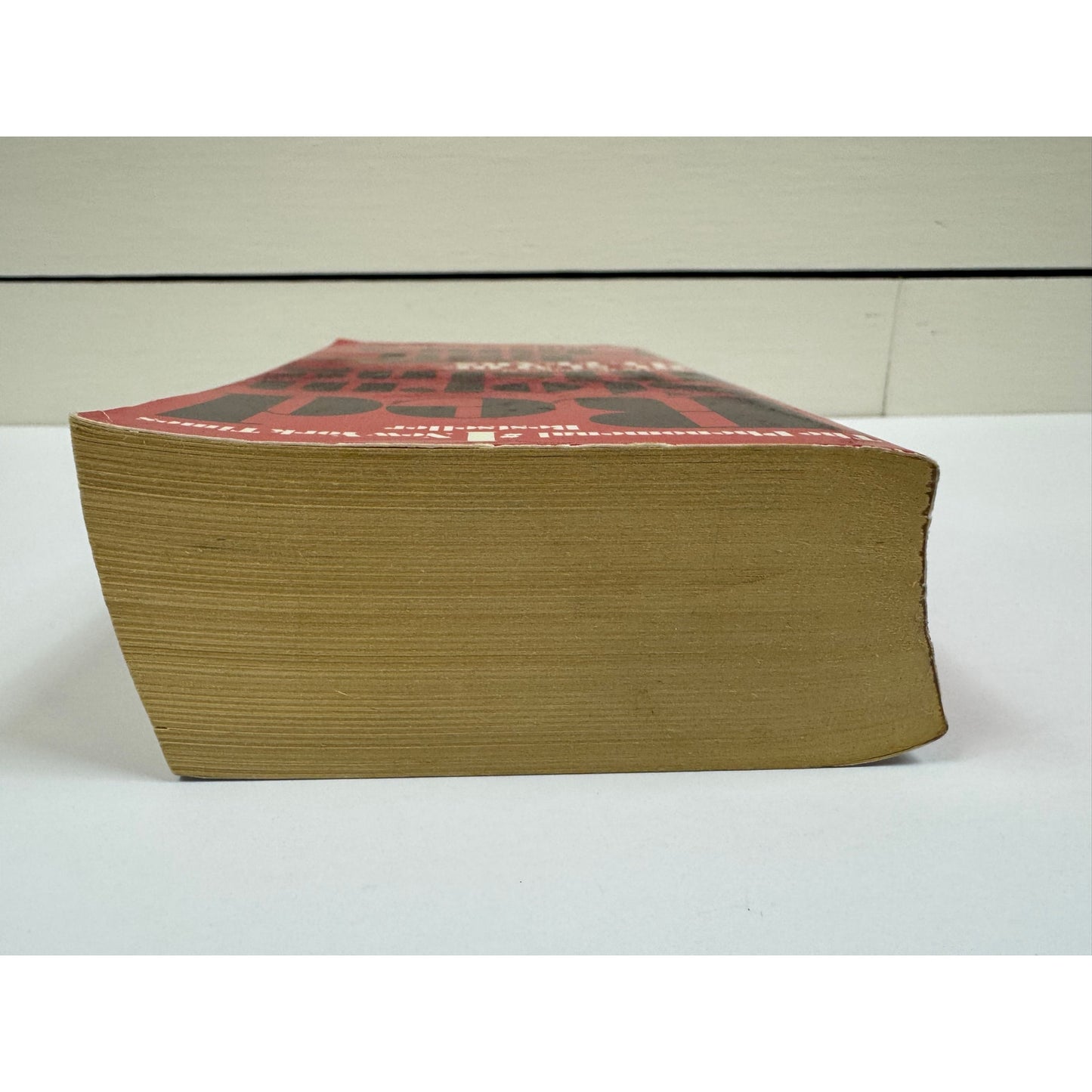 Red Storm Rising by Tom Clancy (Paperback)