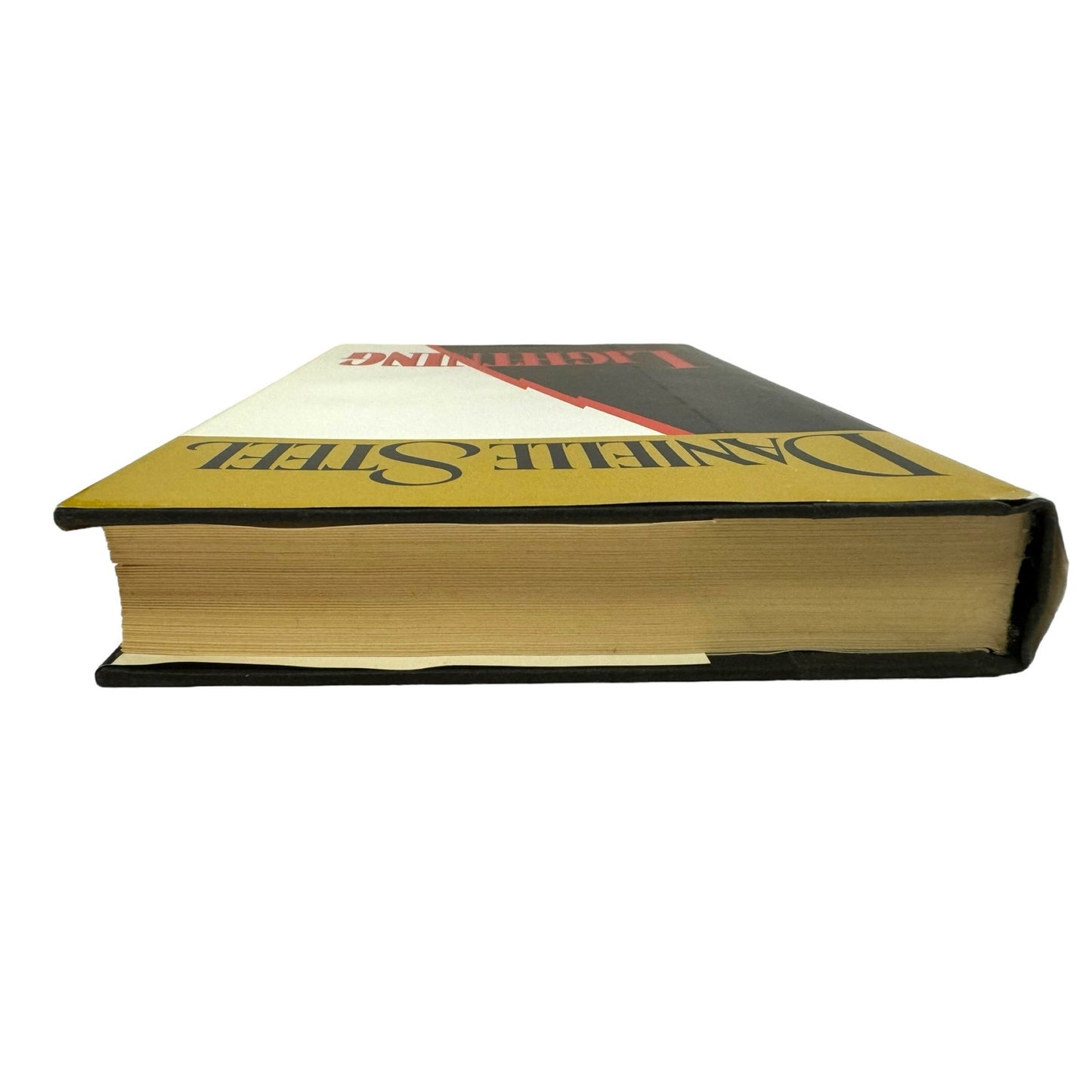 Lightning by Danielle Steel (Hardcover)