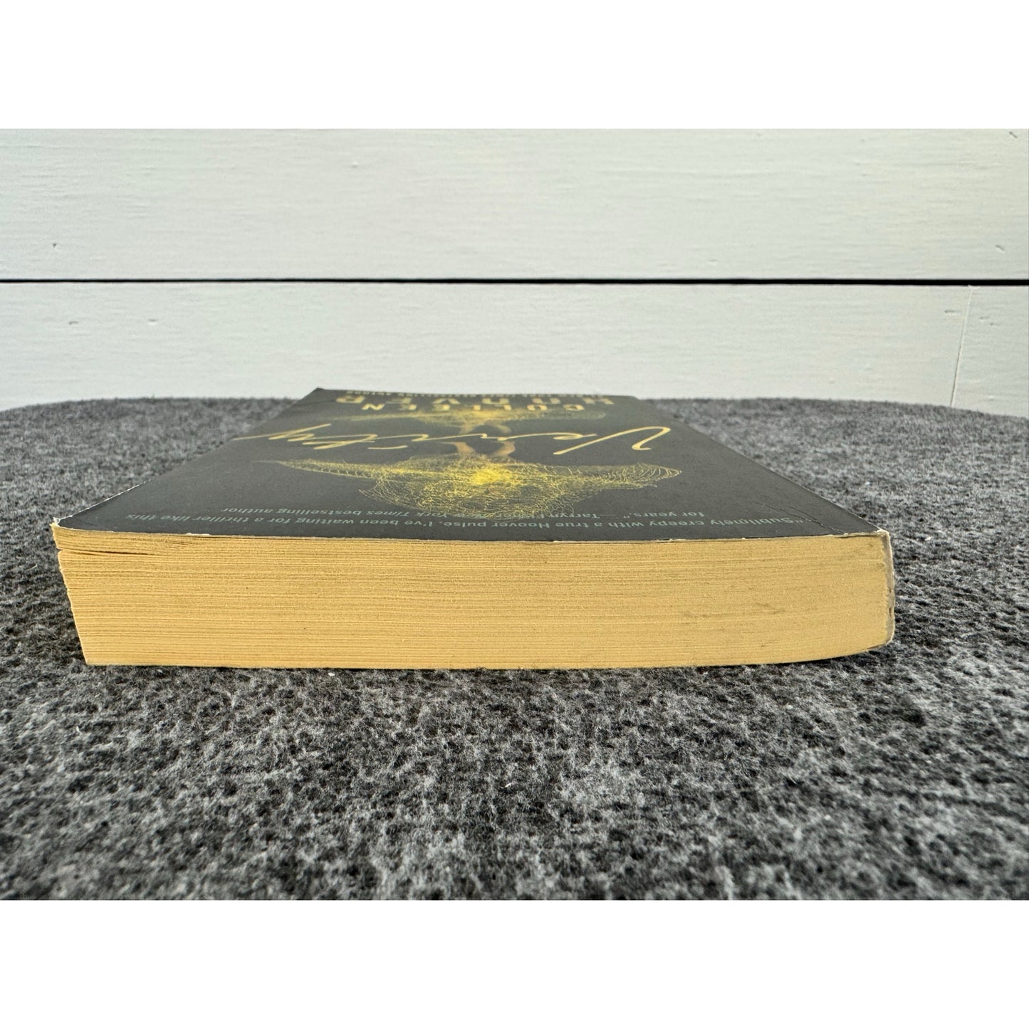 Verity by Colleen Hoover (Paperback)