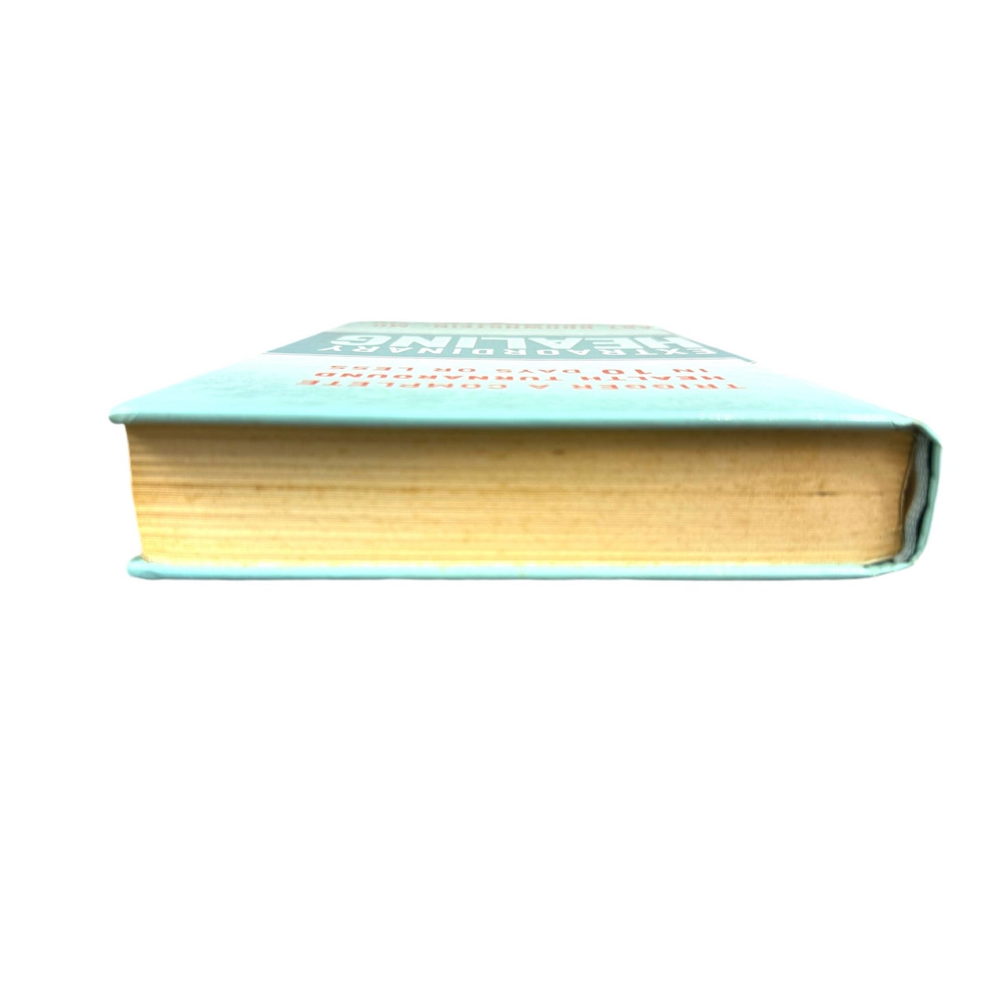 Extraordinary Healing by Art Brownstein, MD (Hardcover)