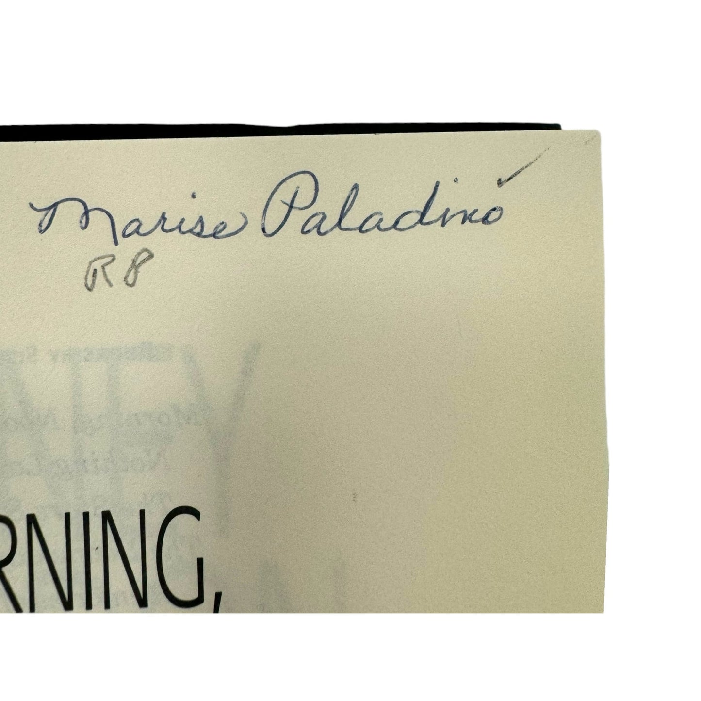 Morning Noon and Night by Sidney Sheldon (Hardcover)