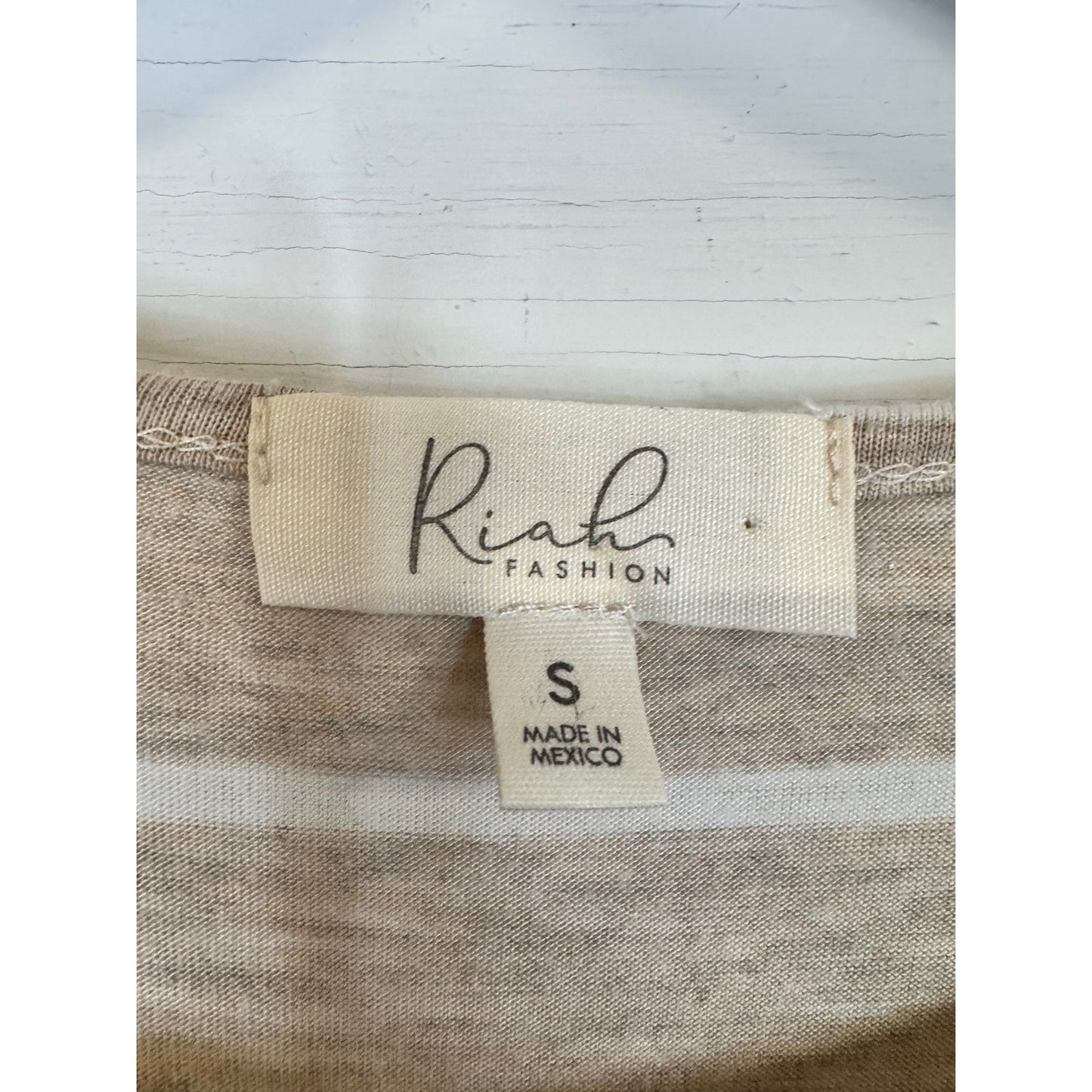 Riah Long Sleeve Blouse Women's Size Small
